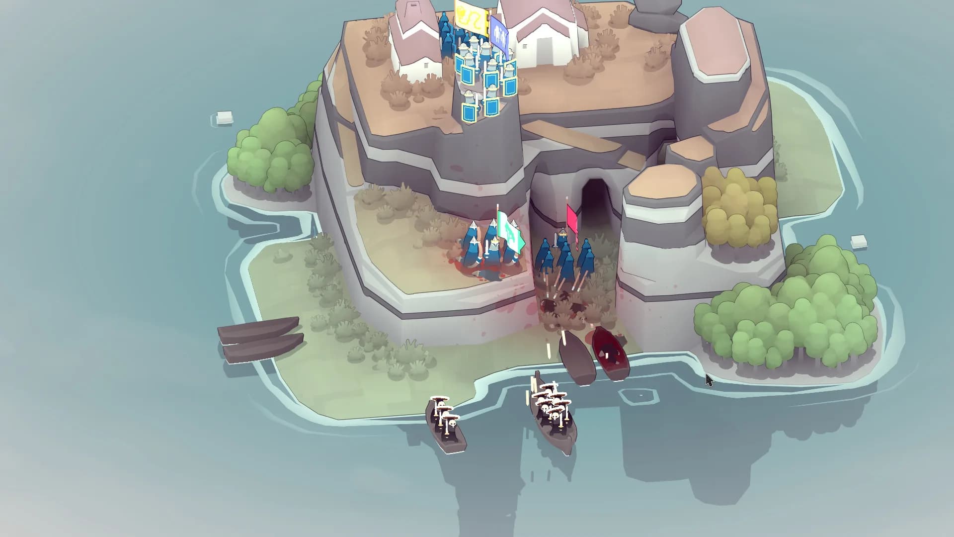 Bad North: Jotunn Edition görsel 13