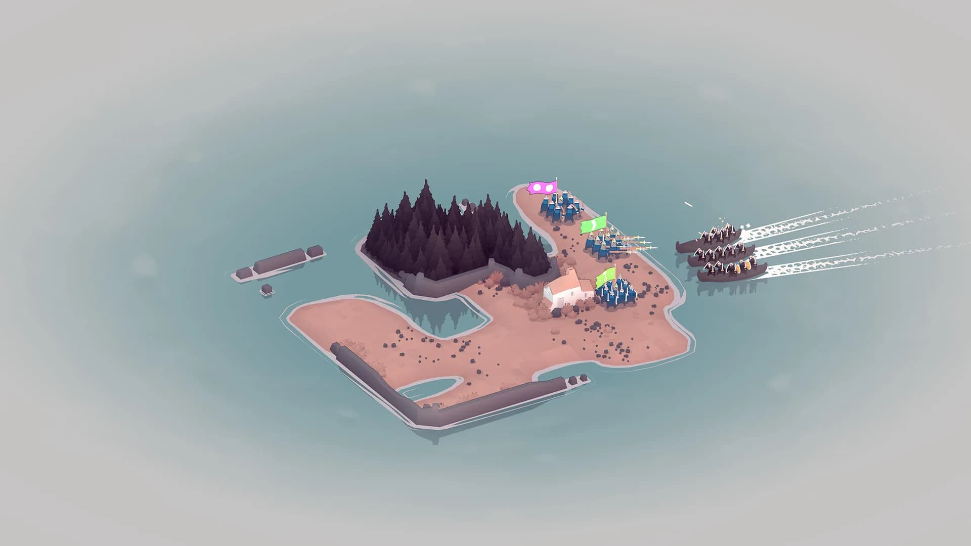 Bad North: Jotunn Edition görsel 4