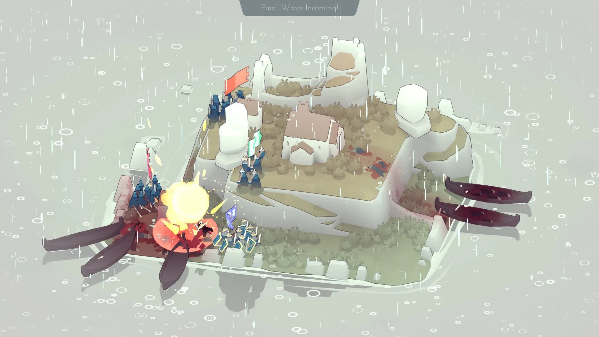Bad North: Jotunn Edition görsel 5