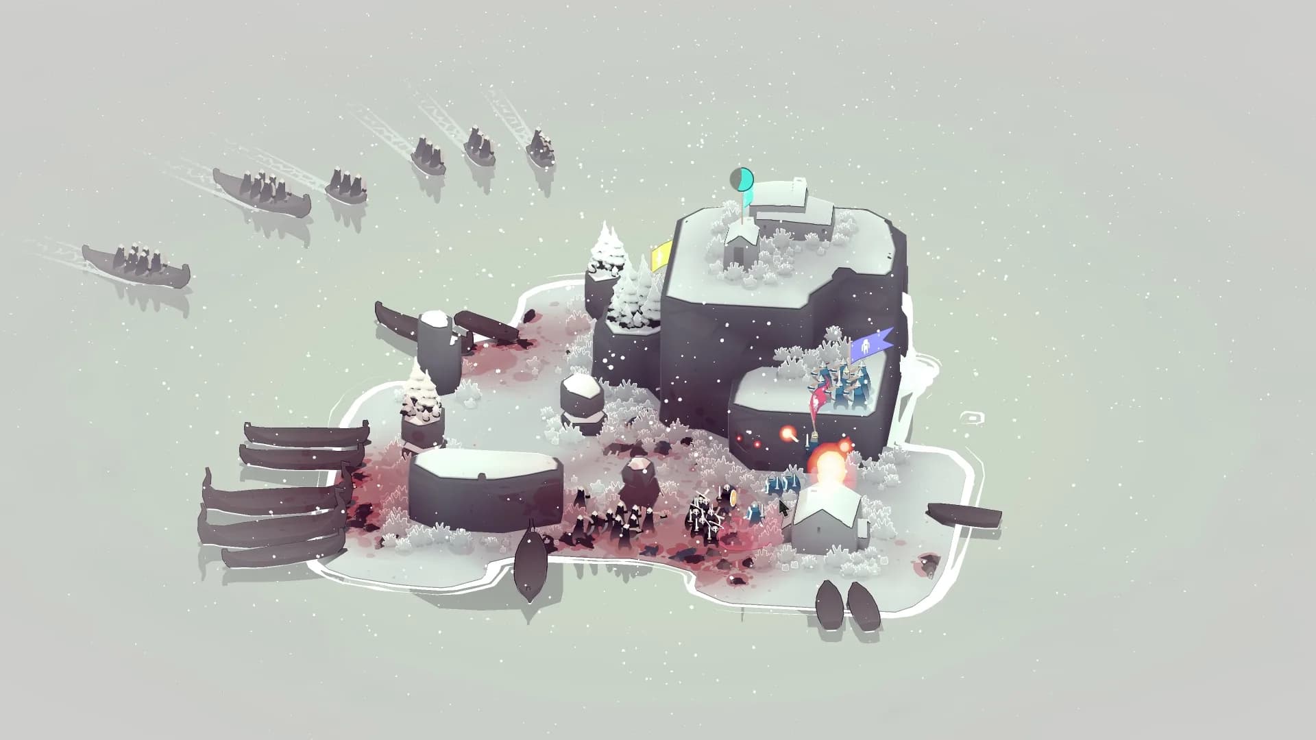 Bad North: Jotunn Edition görsel 7