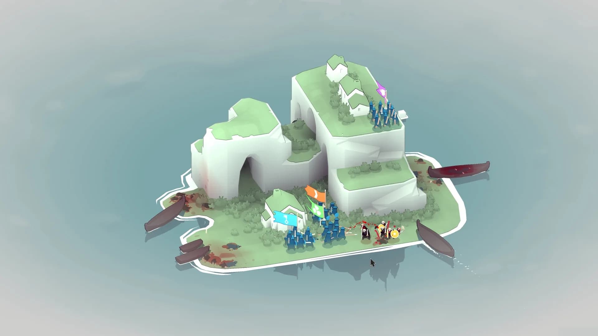 Bad North: Jotunn Edition görsel 8