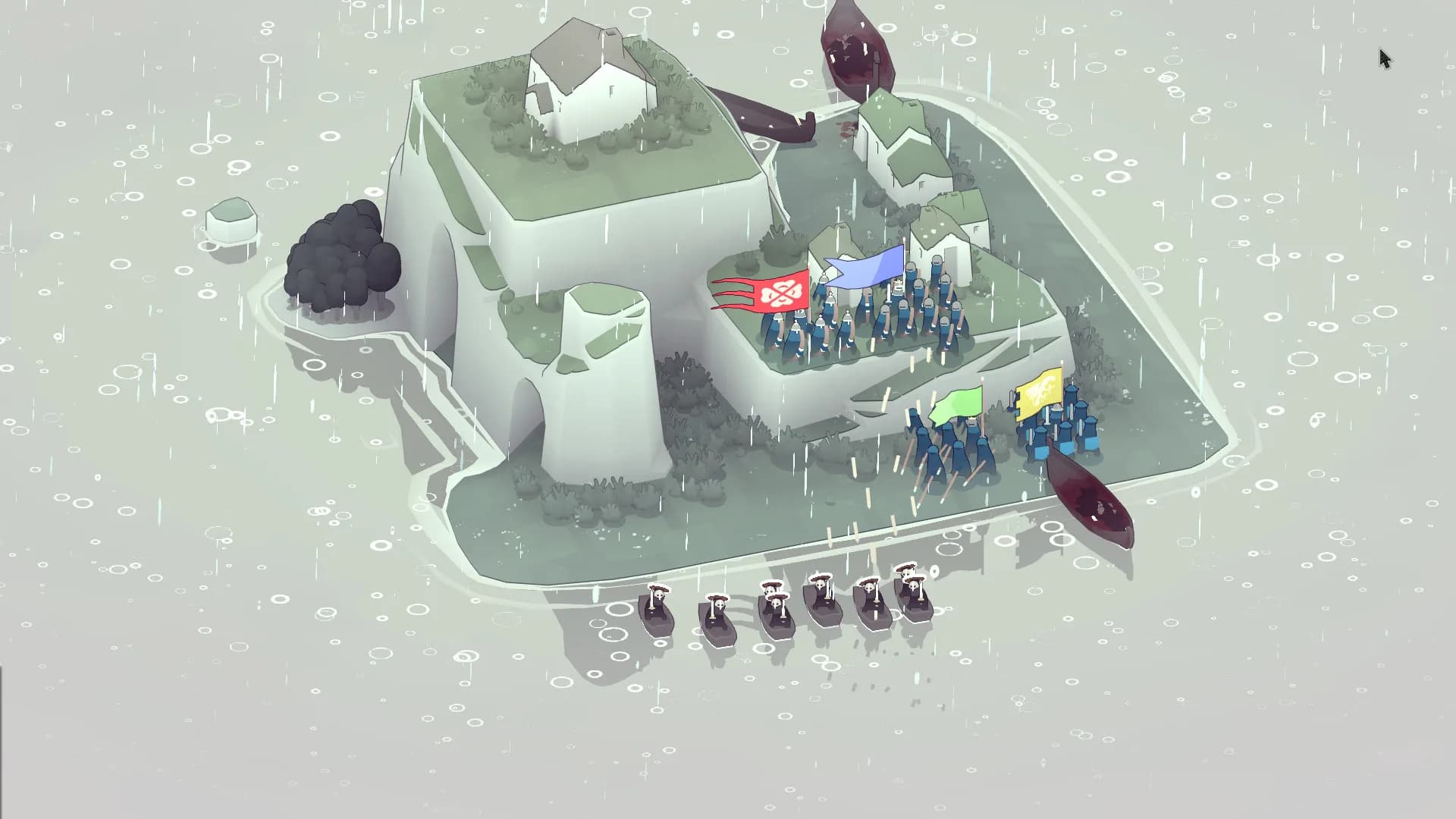 Bad North: Jotunn Edition görsel 10