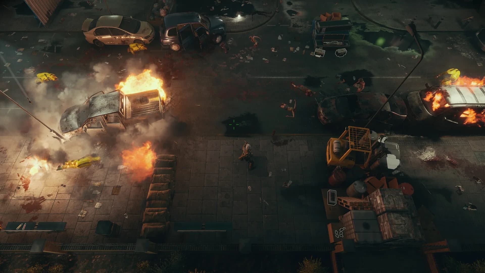 ZOMBIE RAID: No One Survives görsel 2