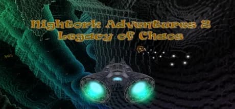Nightork Adventures 2 - Legacy of Chaos görsel 1