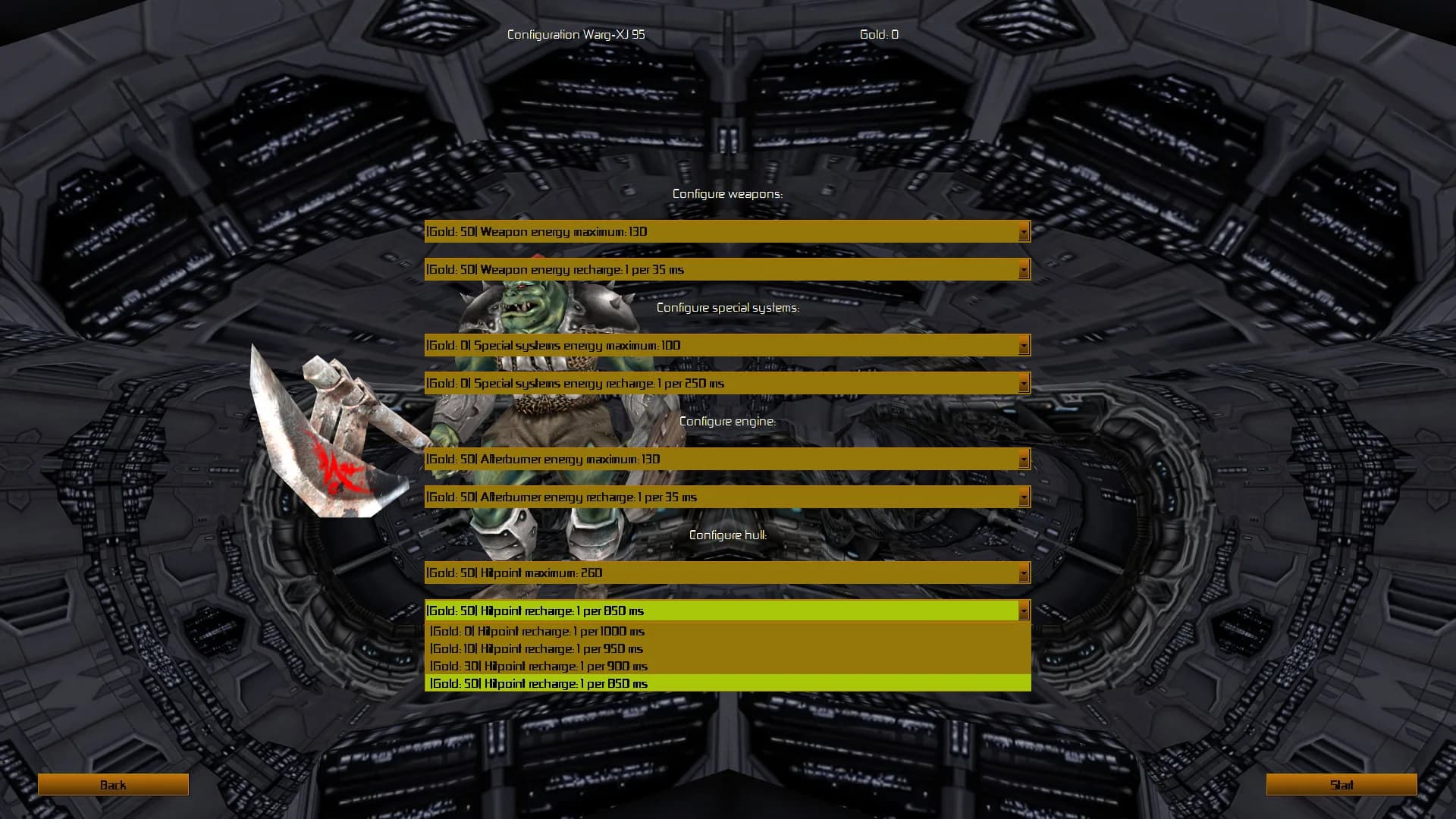 Nightork Adventures 2 - Legacy of Chaos görsel 3