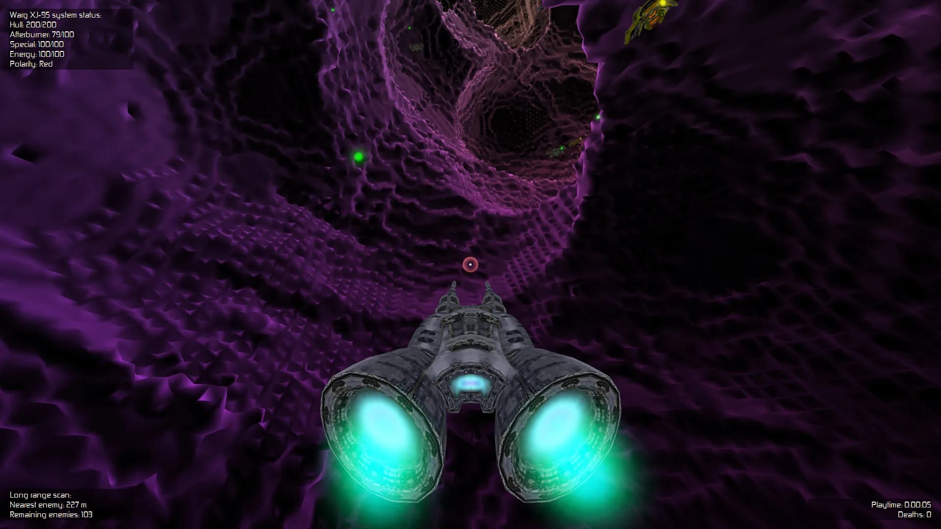 Nightork Adventures 2 - Legacy of Chaos görsel 4