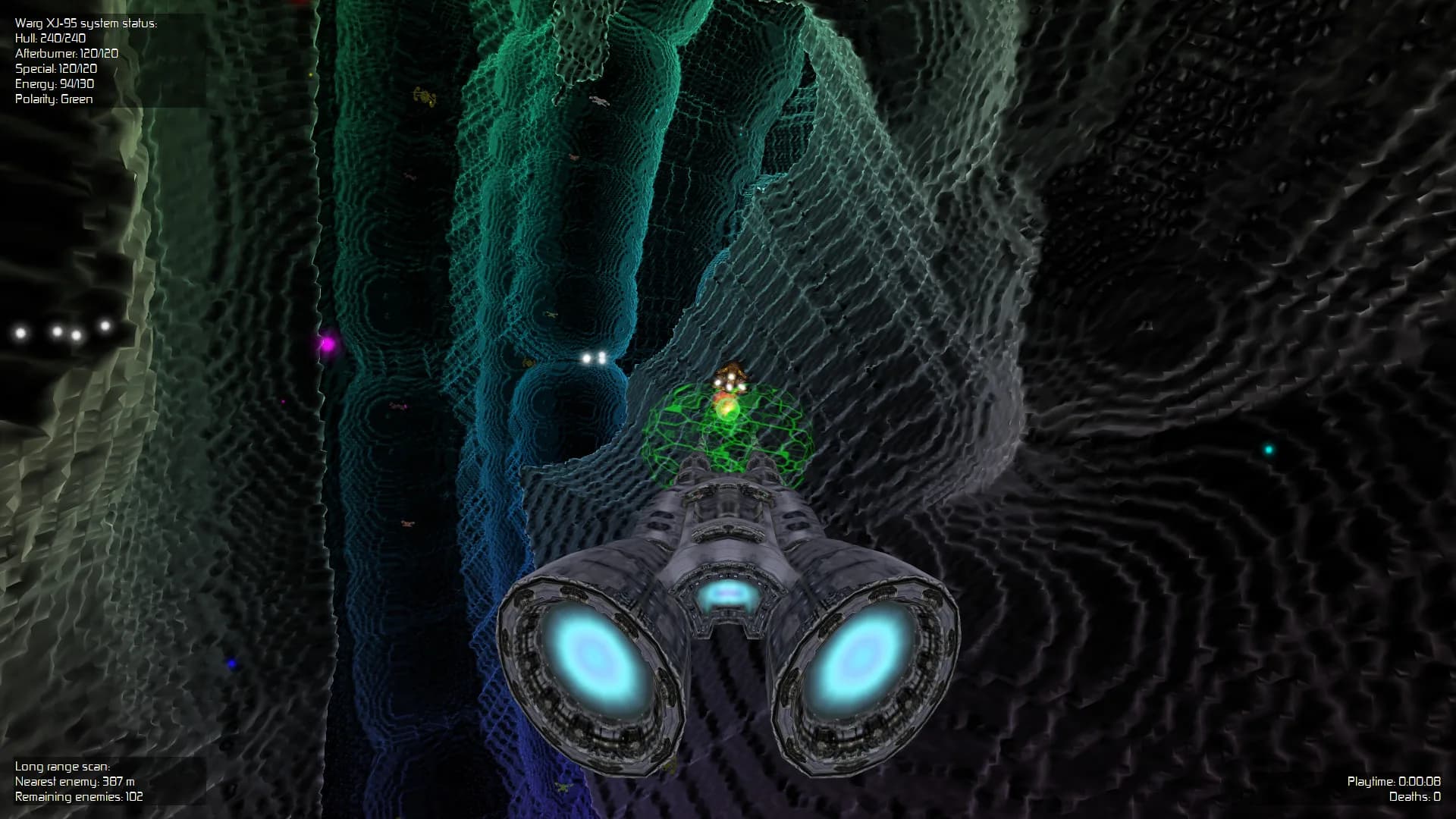 Nightork Adventures 2 - Legacy of Chaos görsel 6