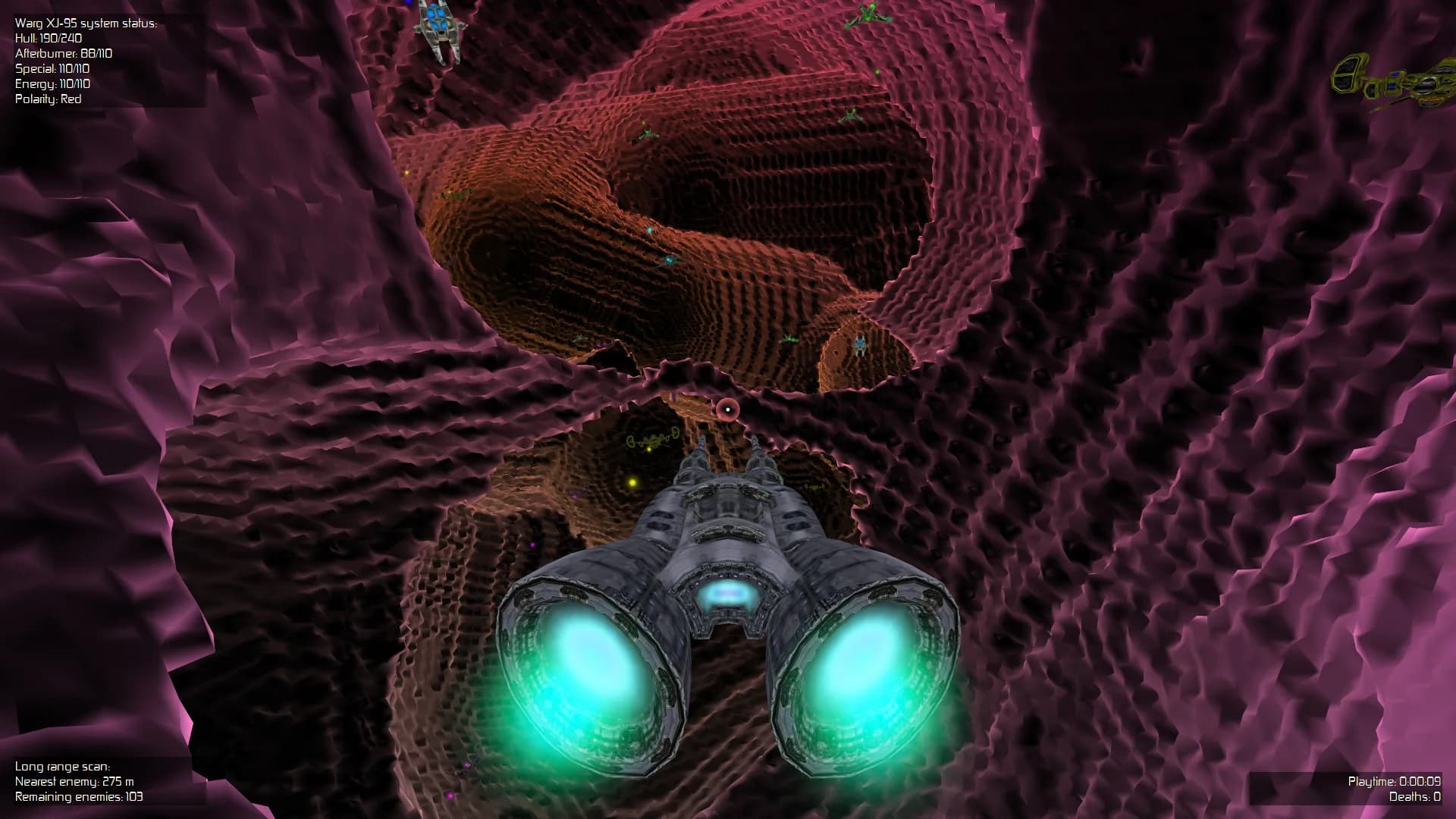 Nightork Adventures 2 - Legacy of Chaos görsel 8
