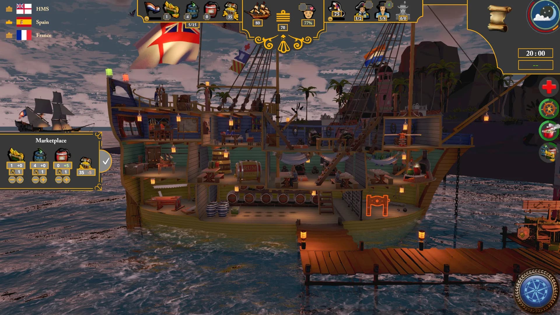 Her Majesty's Ship görsel 4
