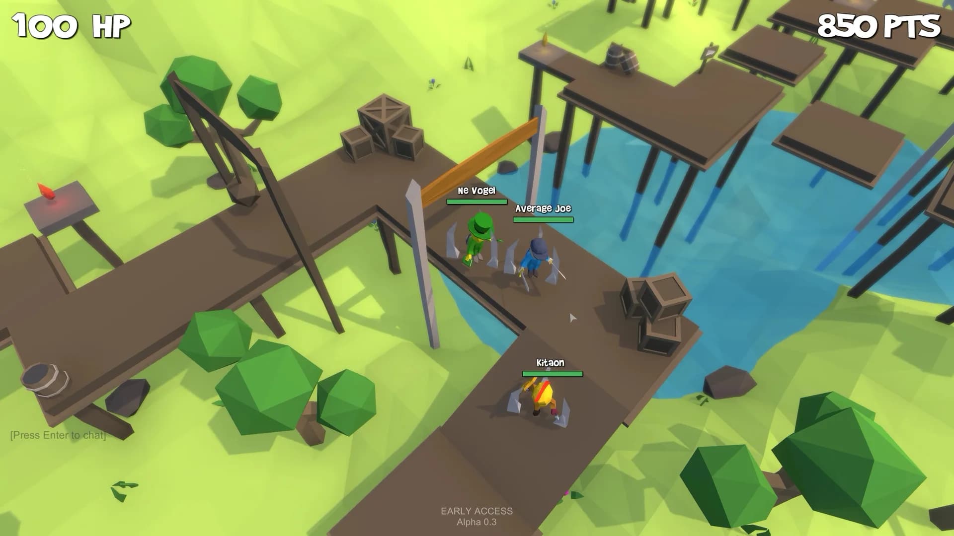 Scuttlers görsel 2
