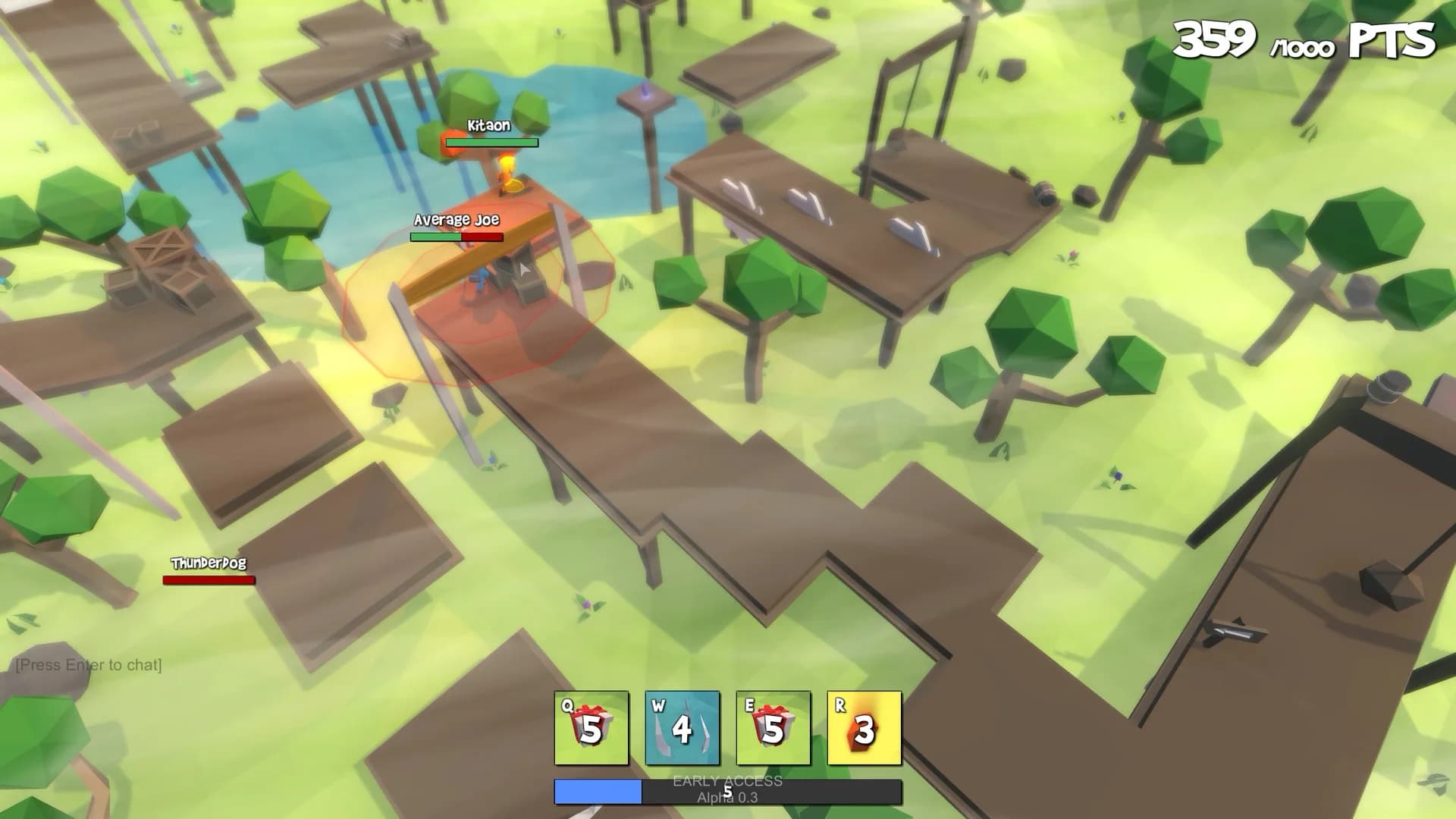 Scuttlers görsel 4