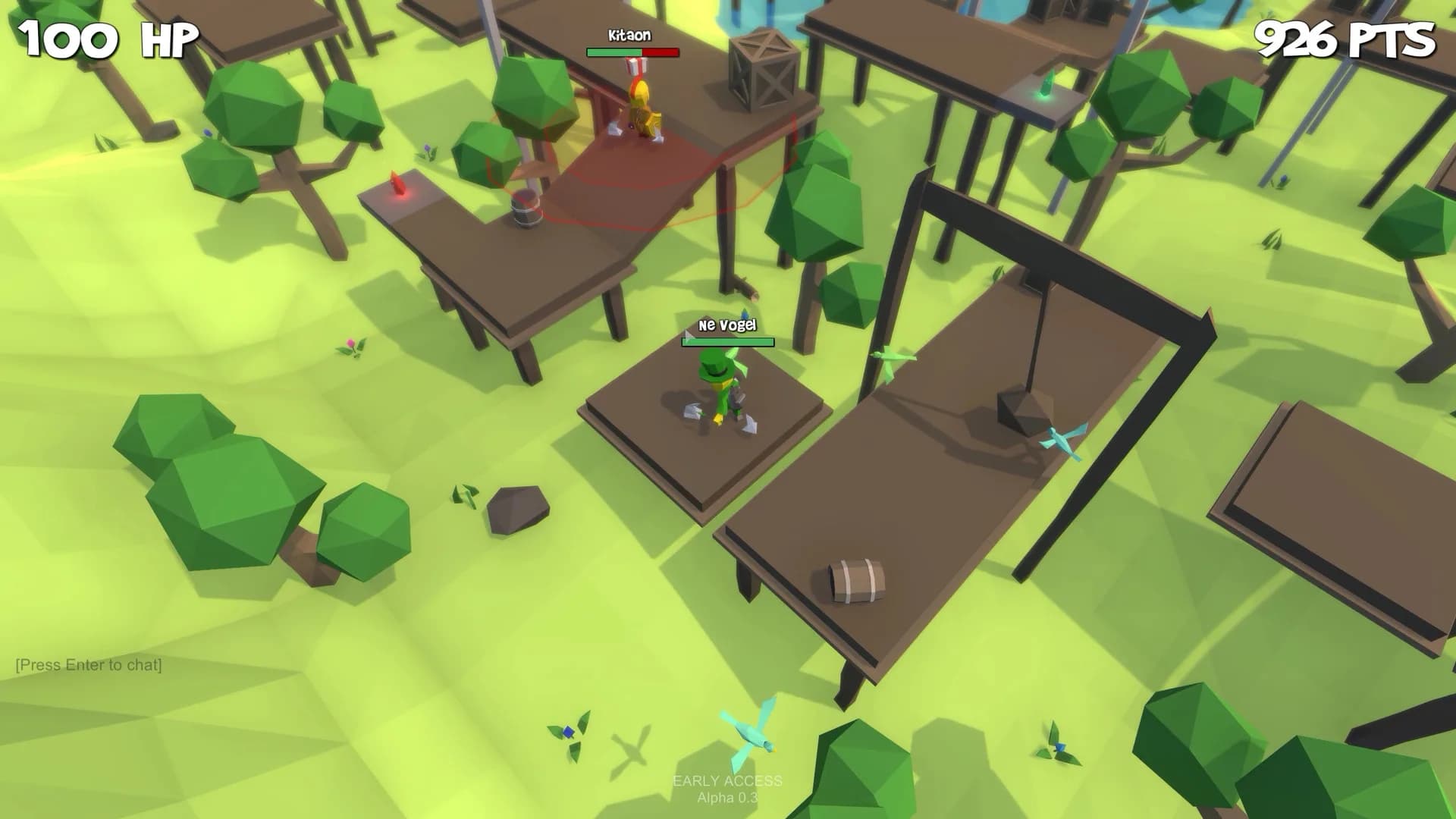 Scuttlers görsel 6