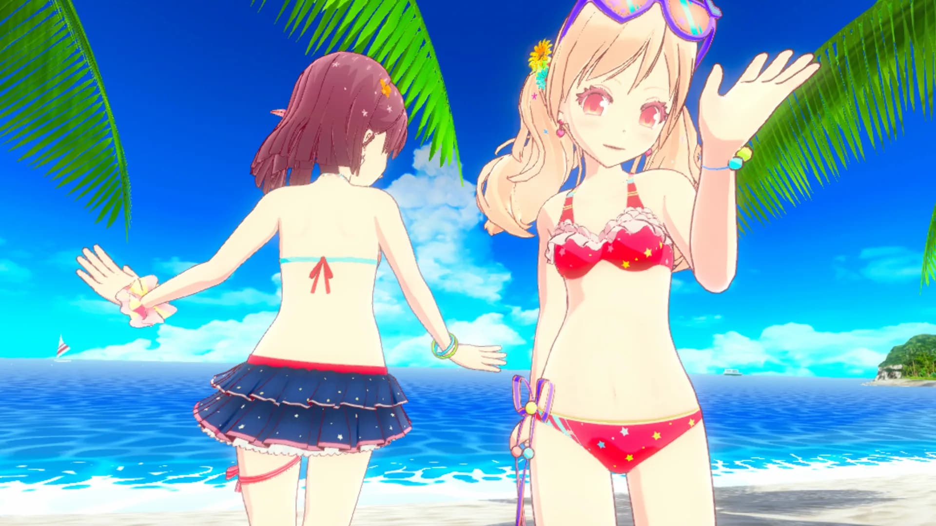 Hop Step Sing! Kimamani☆Summer vacation (HQ Edition) görsel 2