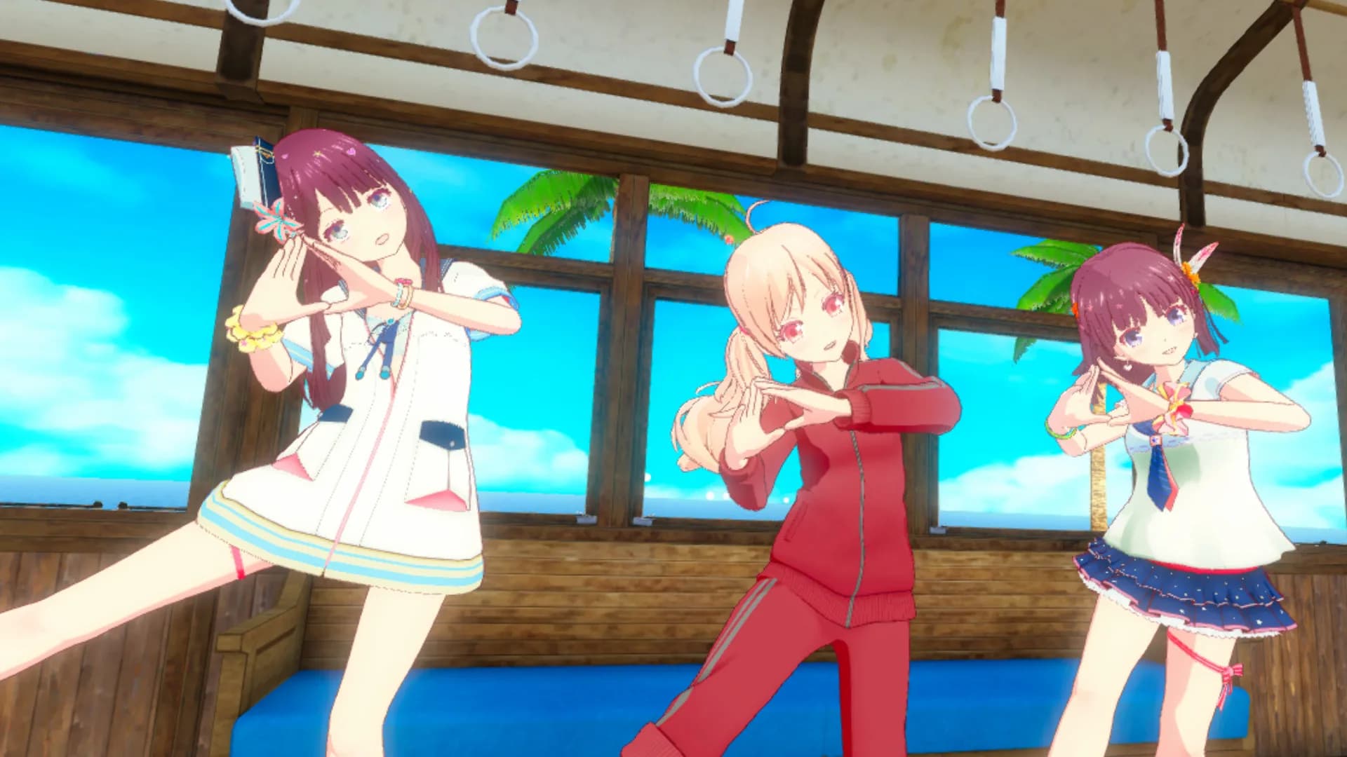 Hop Step Sing! Kimamani☆Summer vacation (HQ Edition) görsel 3
