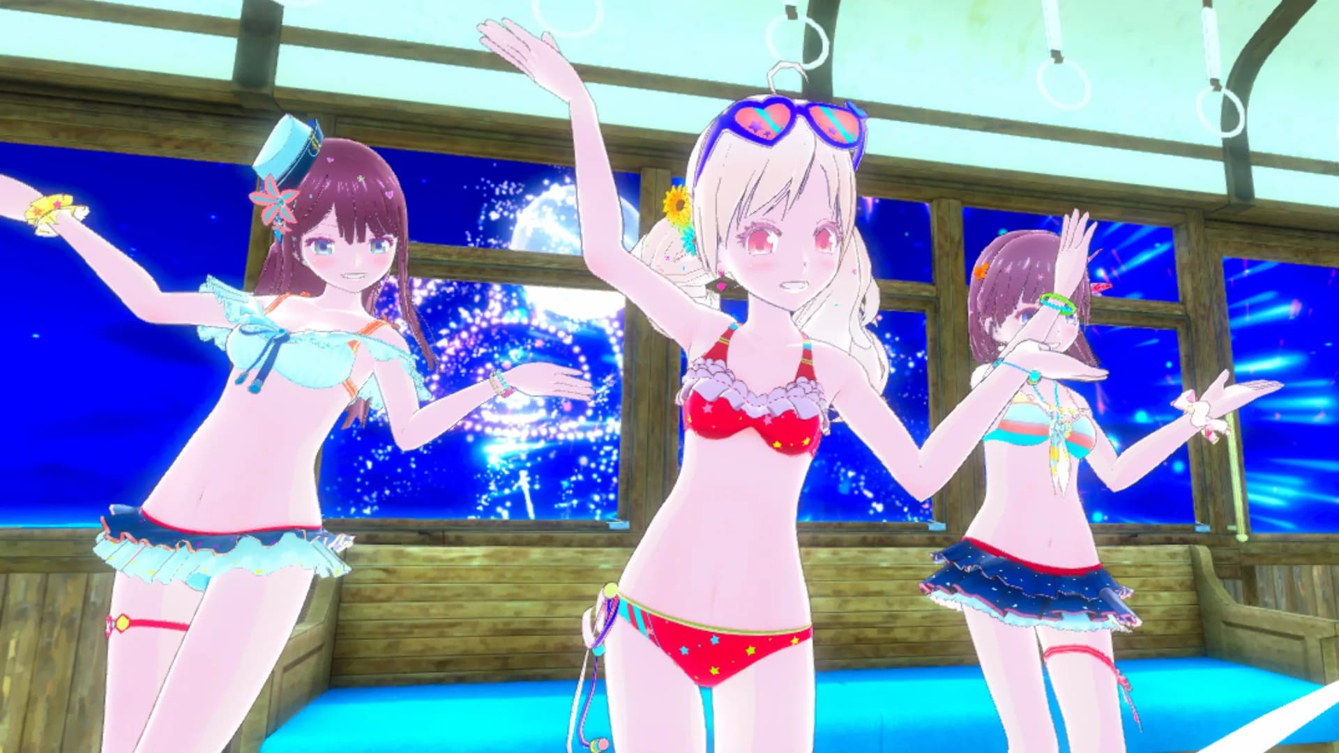 Hop Step Sing! Kimamani☆Summer vacation (HQ Edition) görsel 4