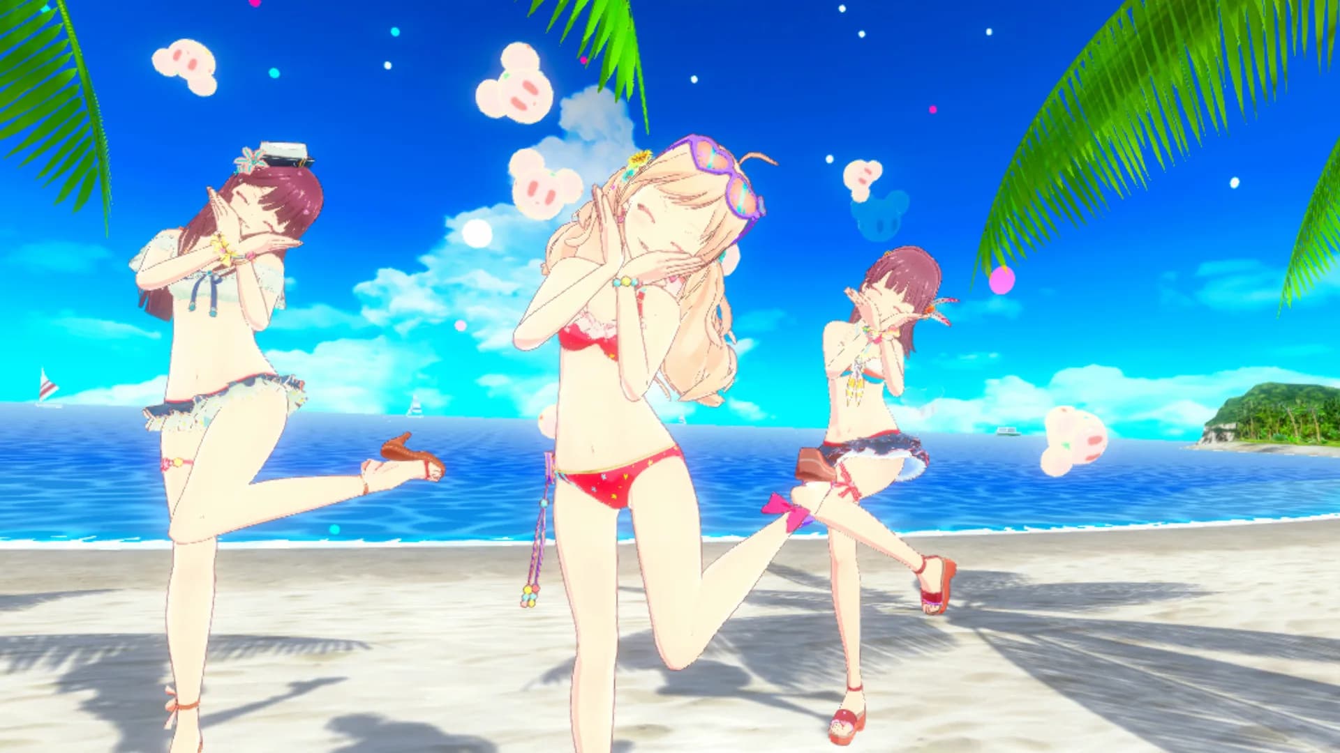 Hop Step Sing! Kimamani☆Summer vacation (HQ Edition) görsel 7