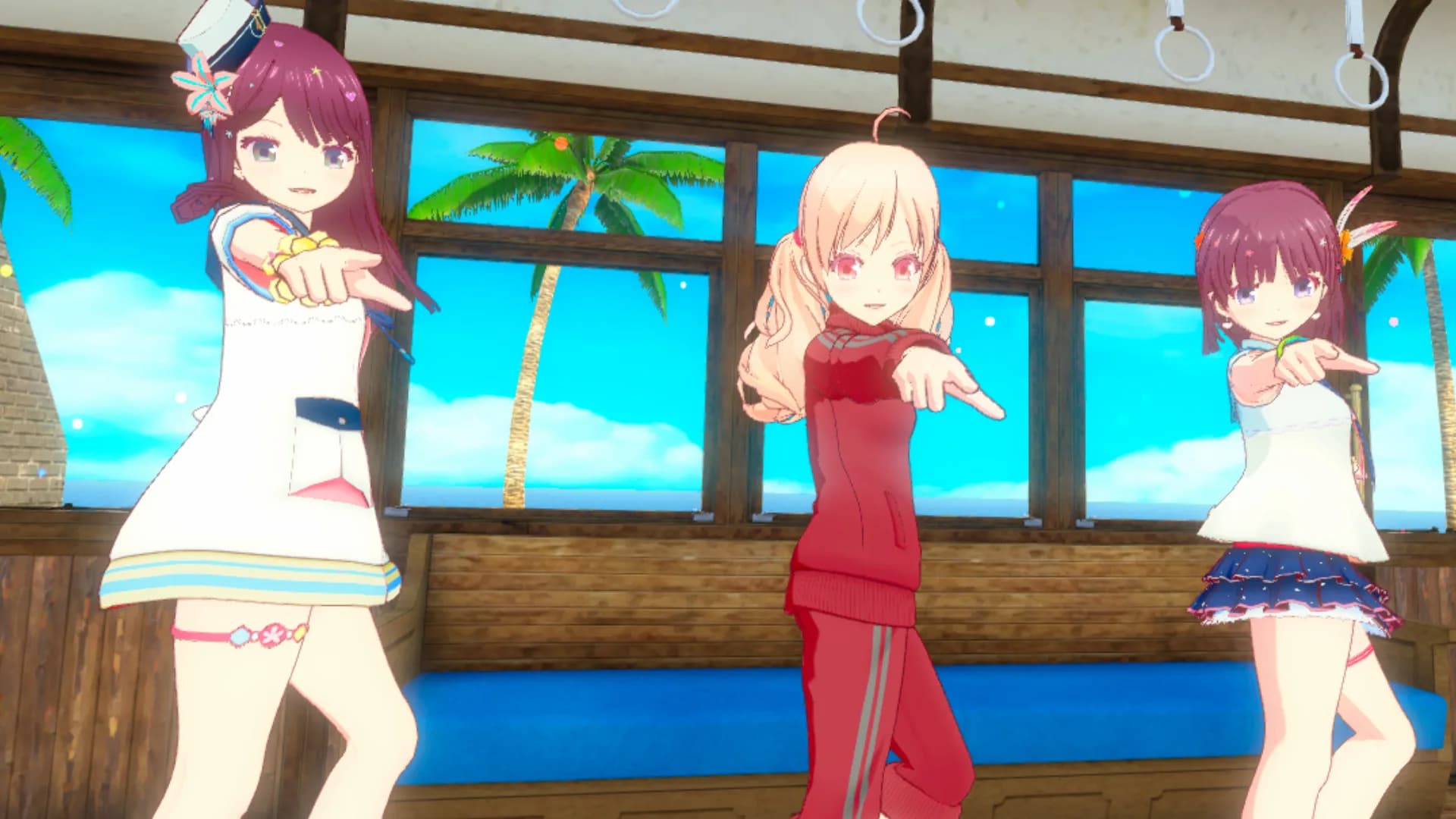 Hop Step Sing! Kimamani☆Summer vacation (HQ Edition) görsel 10