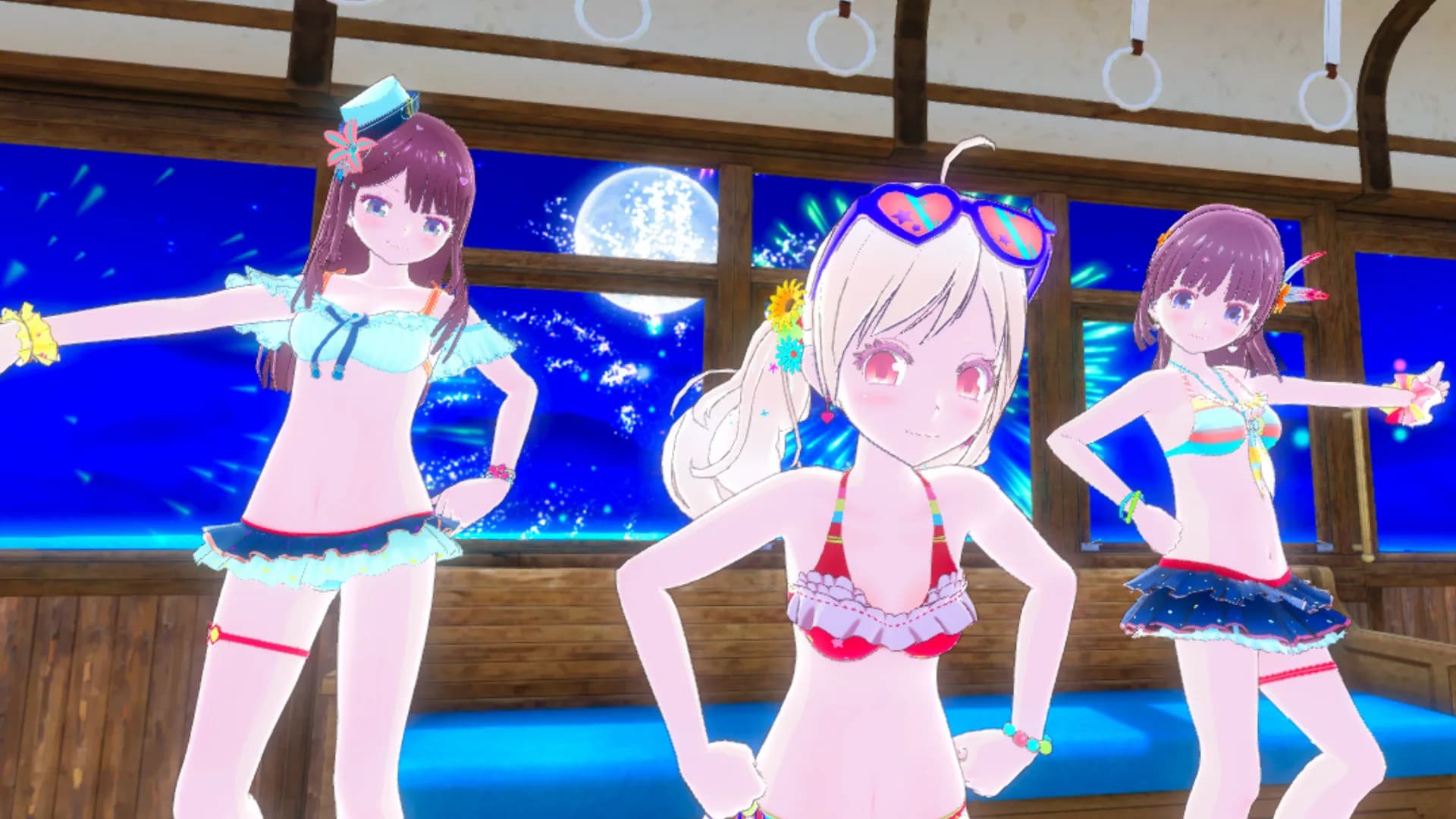 Hop Step Sing! Kimamani☆Summer vacation (HQ Edition) görsel 11