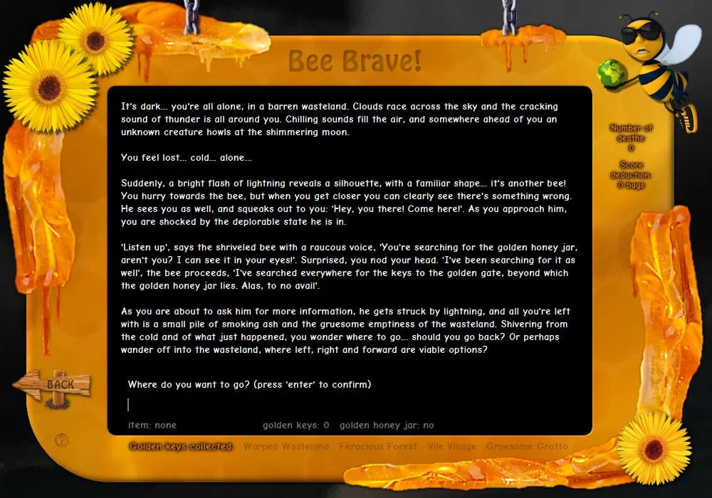 Bee Aware! 2.0 görsel 13