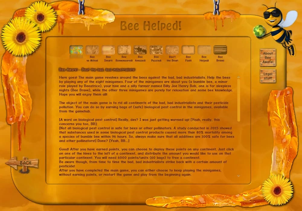 Bee Aware! 2.0 görsel 21