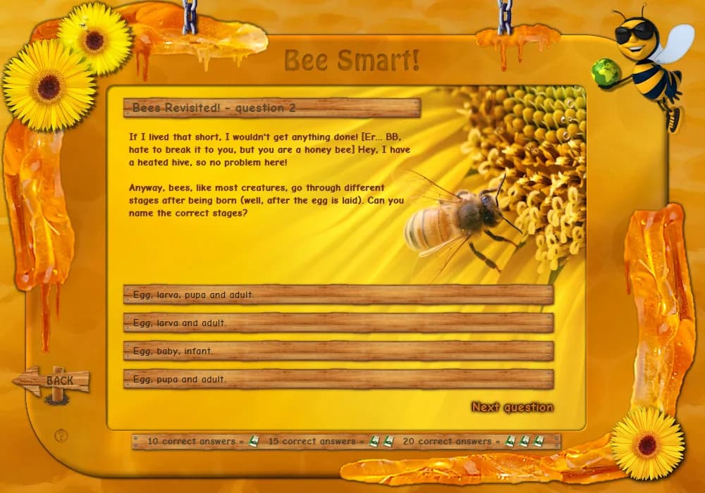 Bee Aware! 2.0 görsel 6
