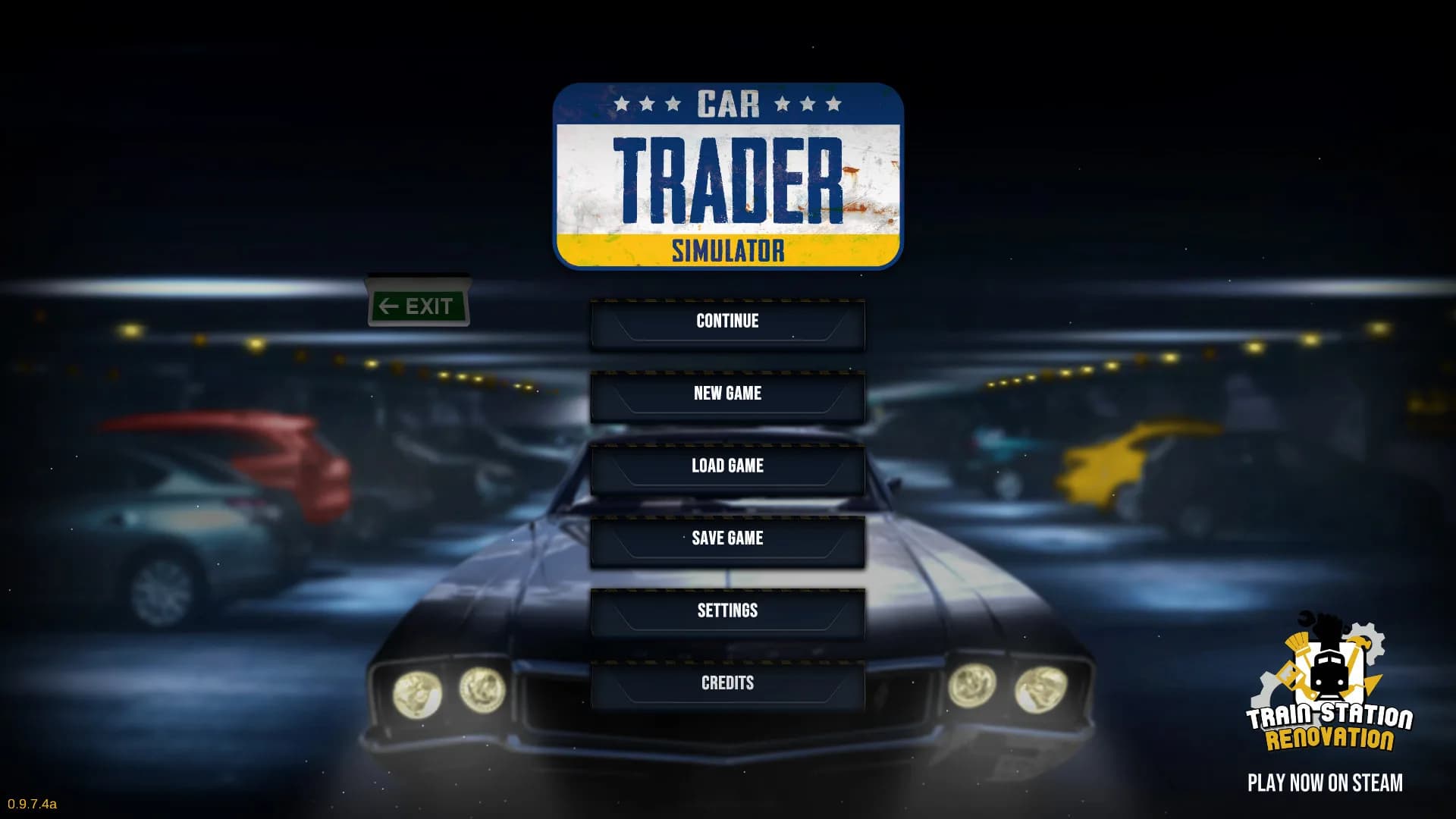 Car Trader Simulator görsel 2