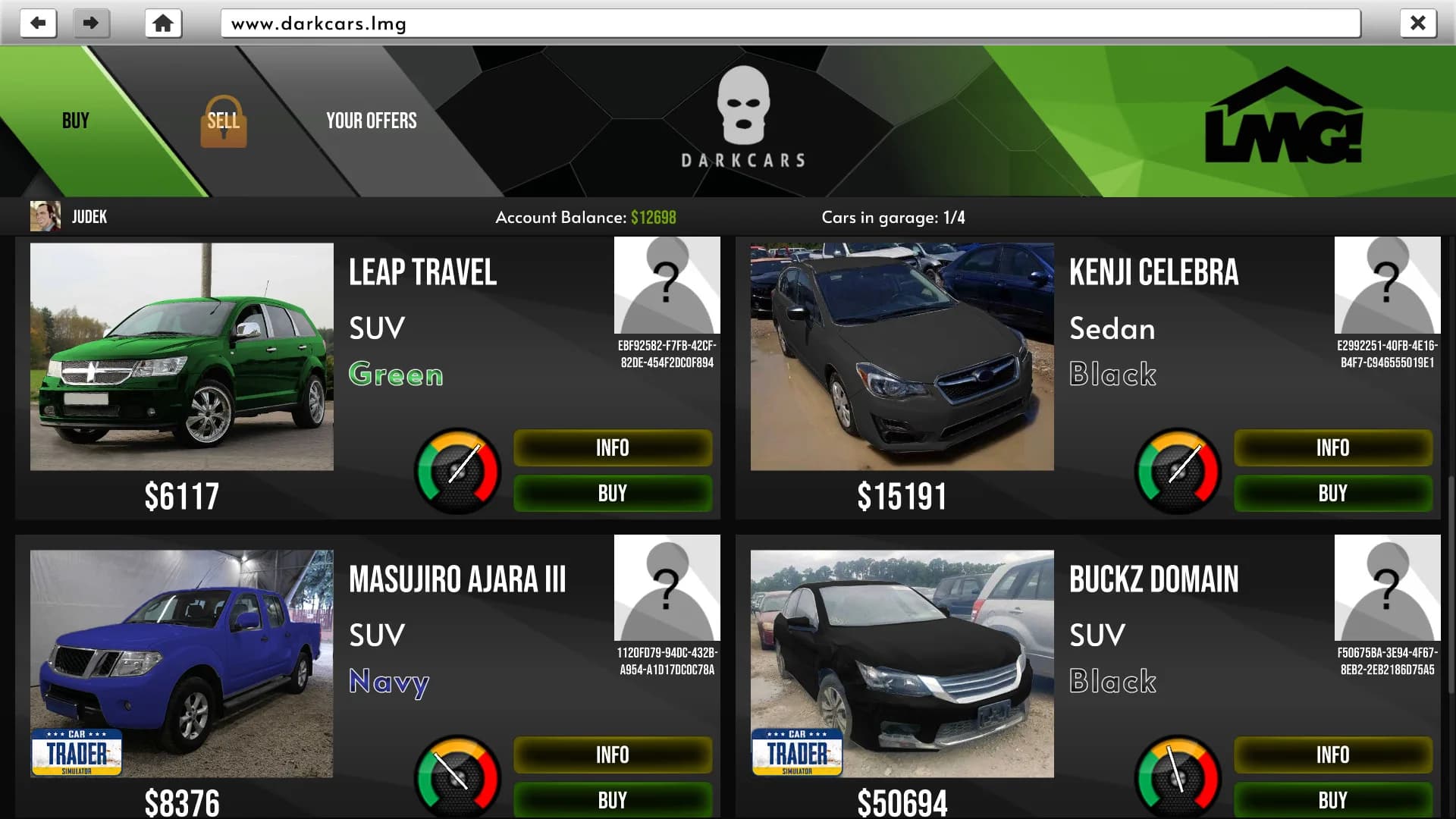 Car Trader Simulator görsel 7