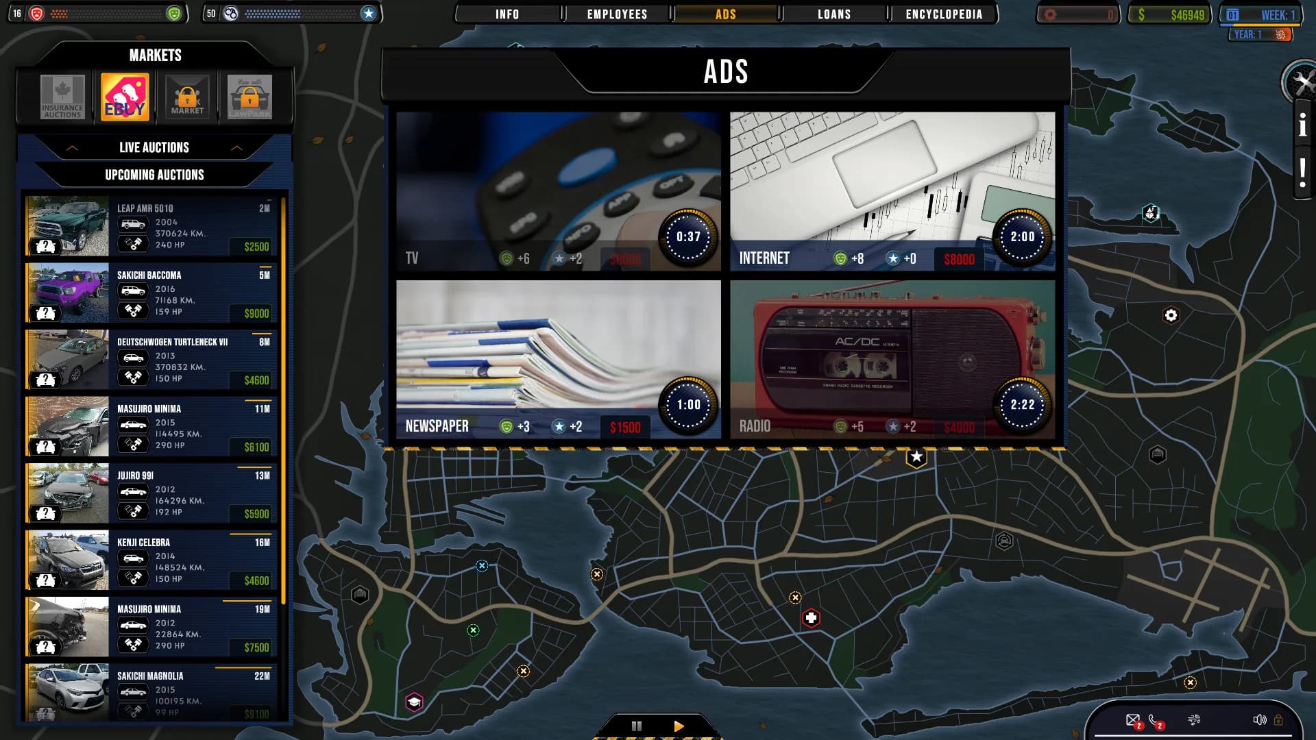 Car Trader Simulator görsel 10