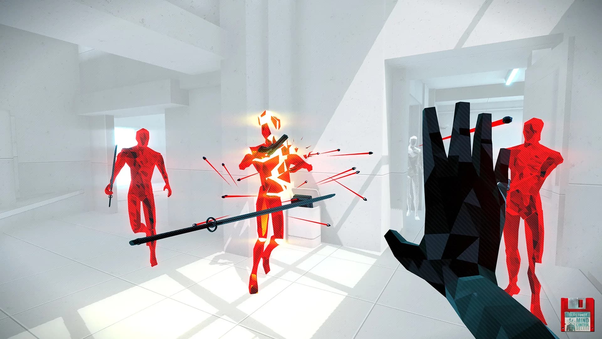 SUPERHOT: MIND CONTROL DELETE görsel 3