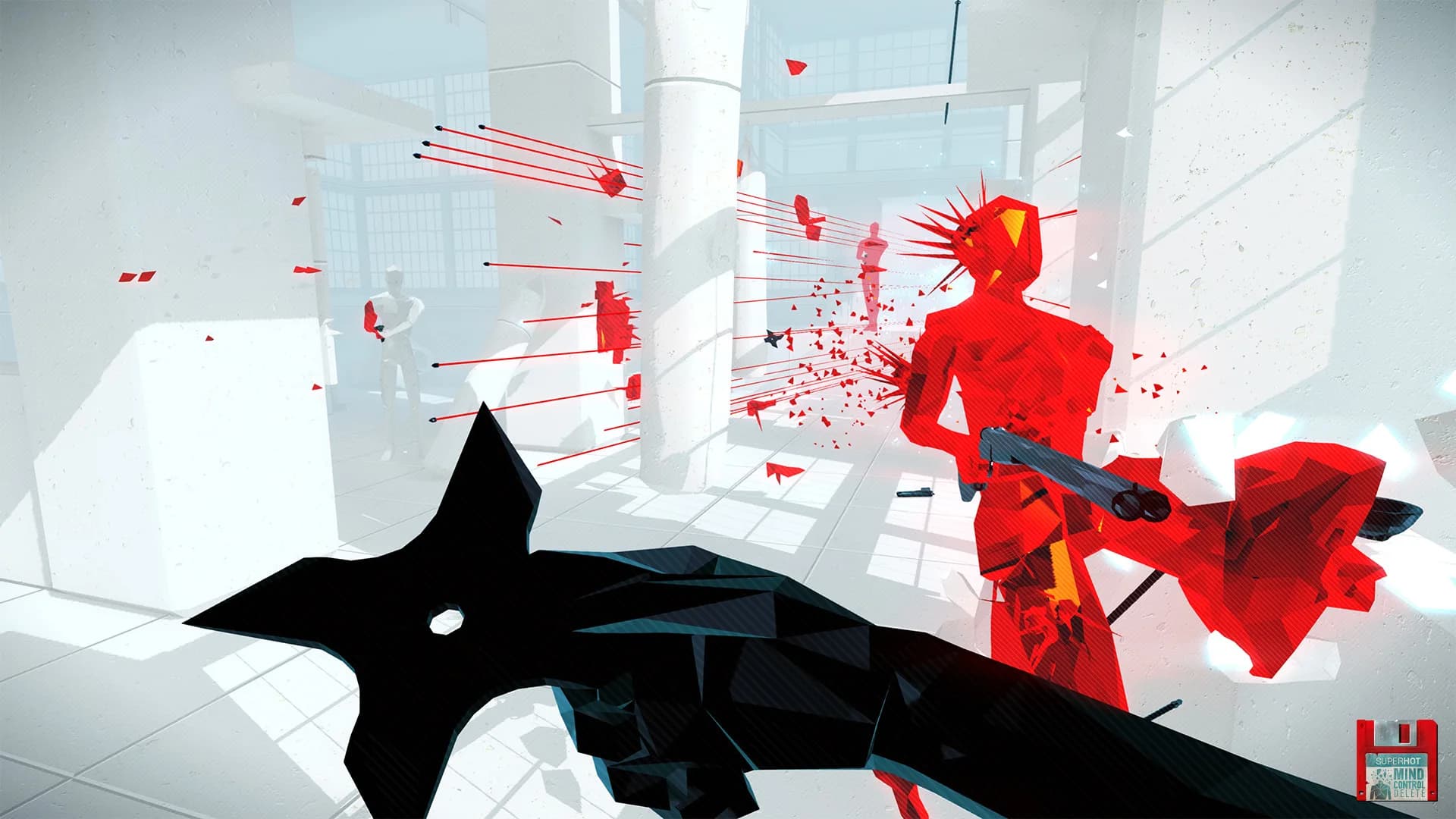 SUPERHOT: MIND CONTROL DELETE görsel 4