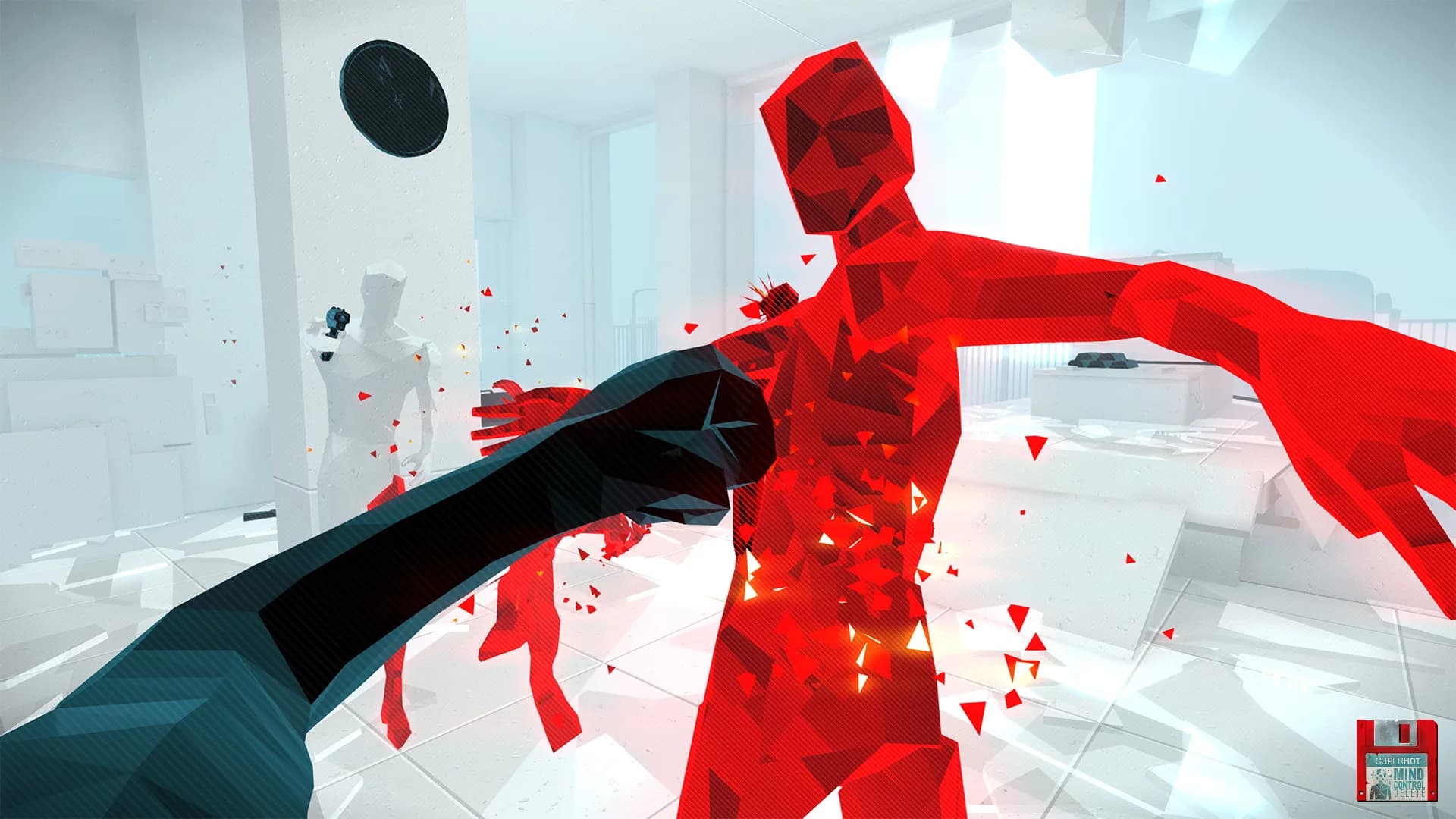 SUPERHOT: MIND CONTROL DELETE görsel 7
