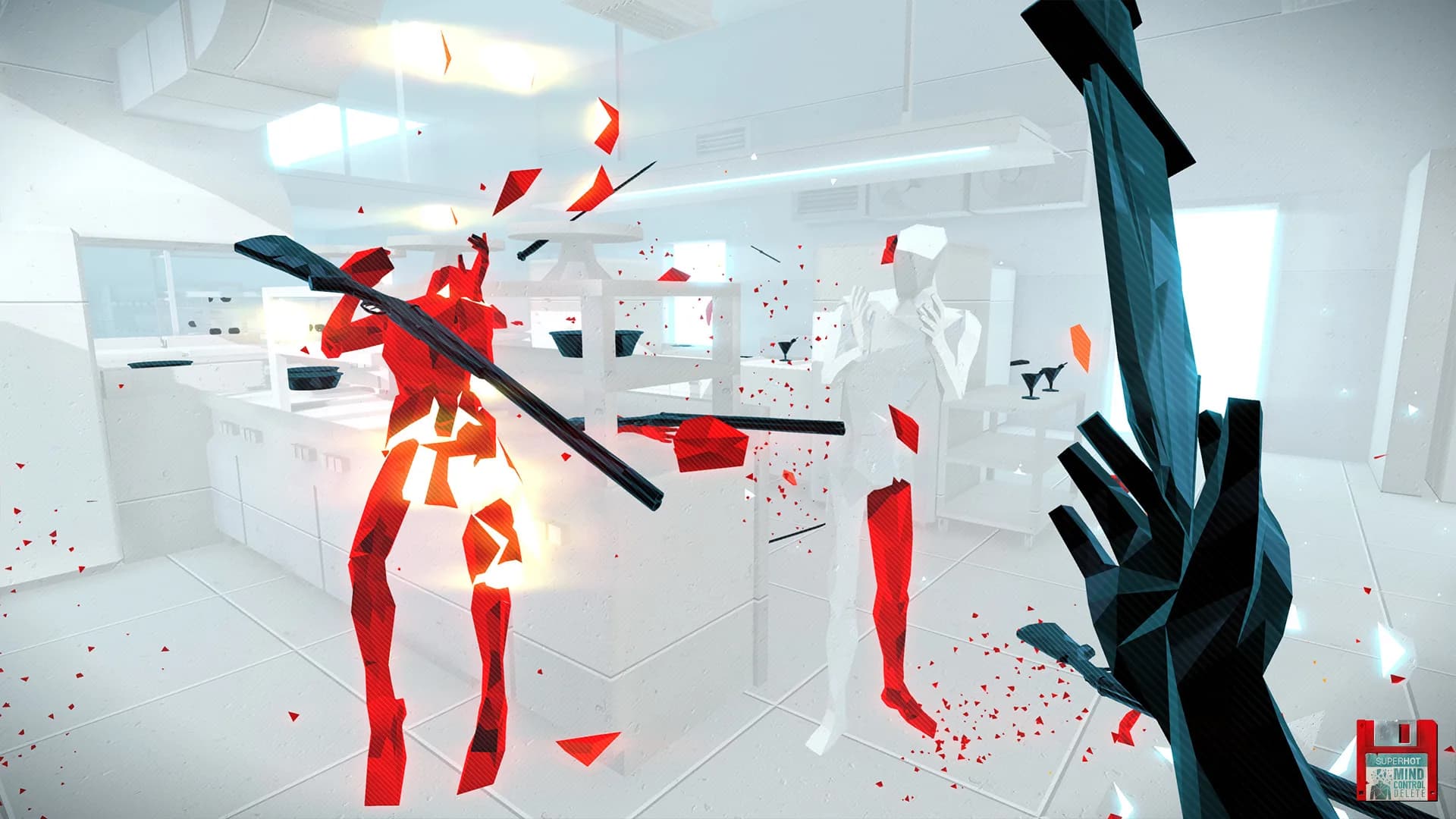 SUPERHOT: MIND CONTROL DELETE görsel 11