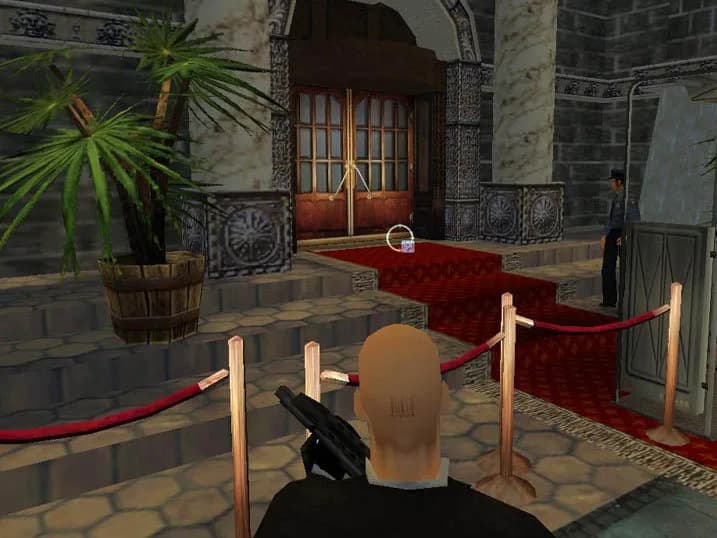 Hitman: Codename 47 görsel 2