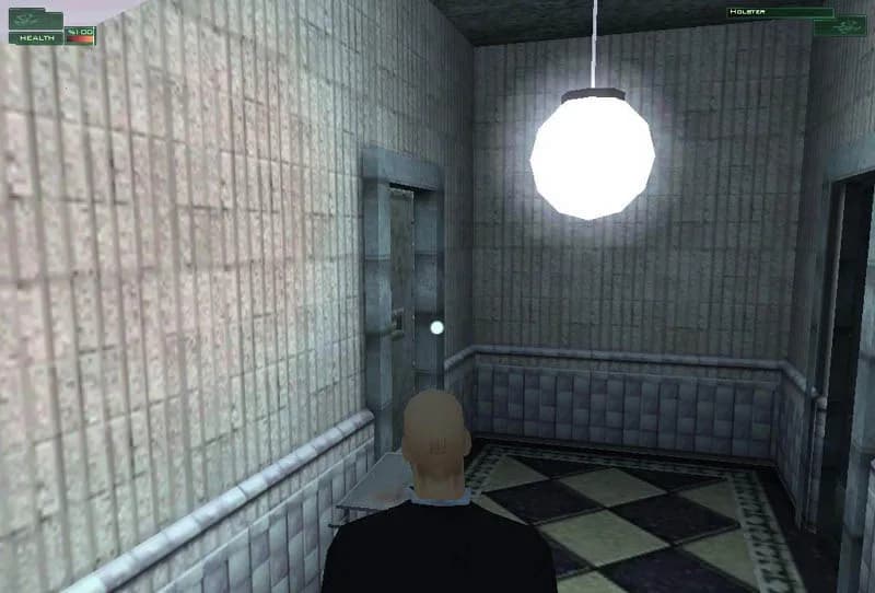 Hitman: Codename 47 görsel 3