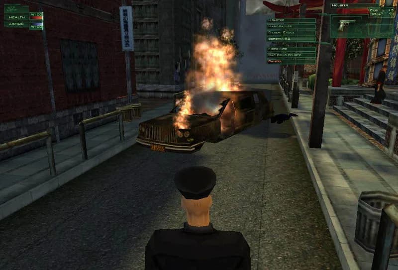 Hitman: Codename 47 görsel 6