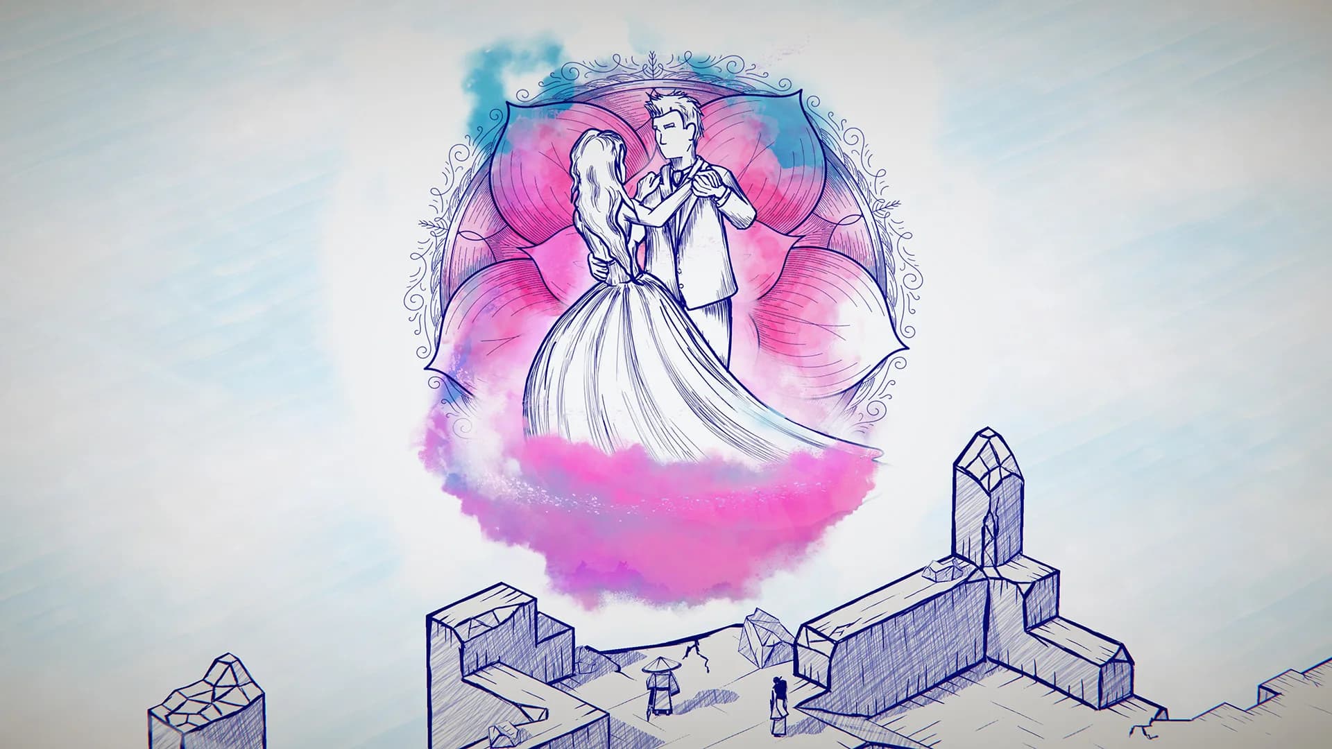 Inked: A Tale of Love görsel 5