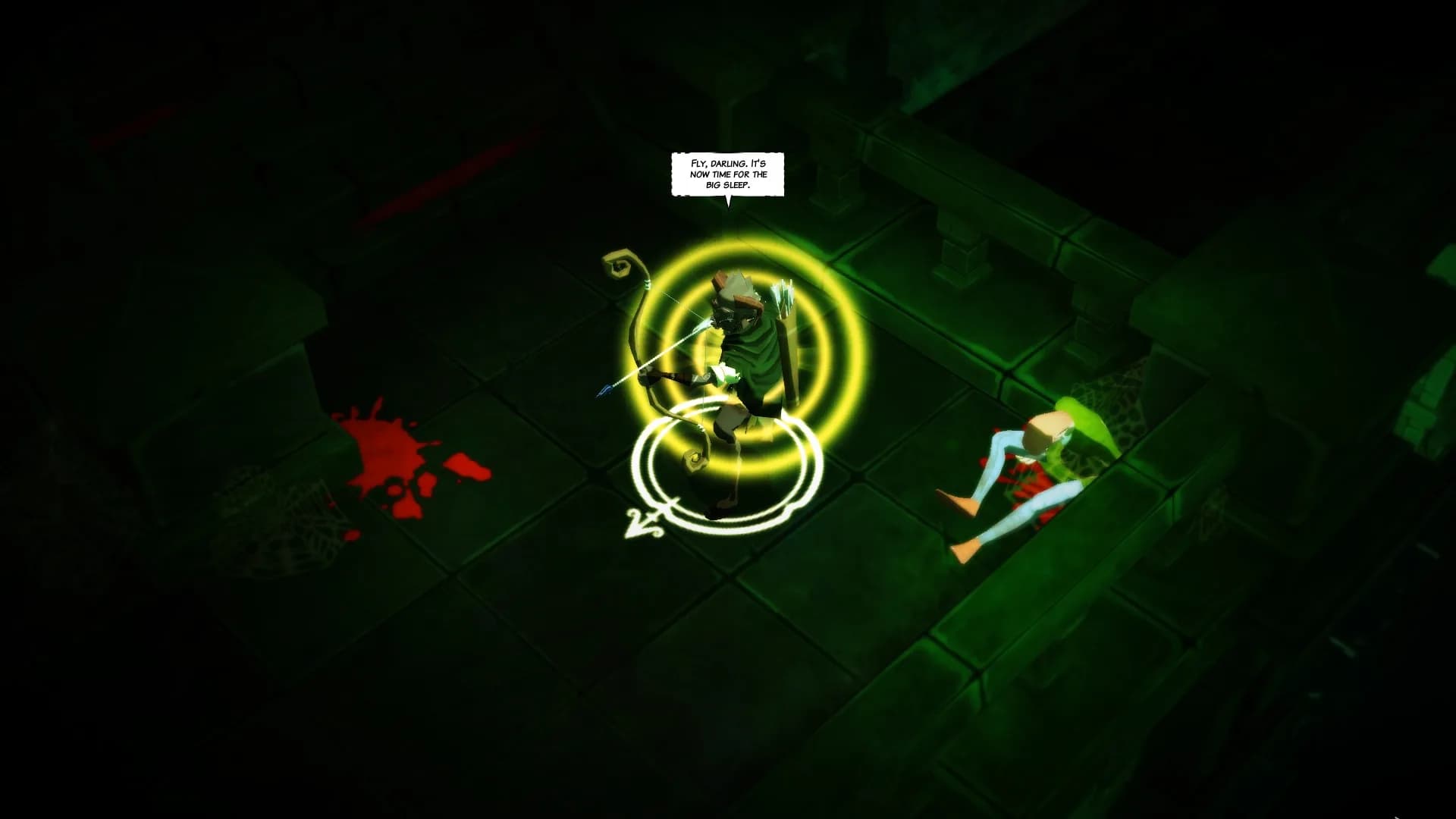 Sword Legacy: Omen görsel 4