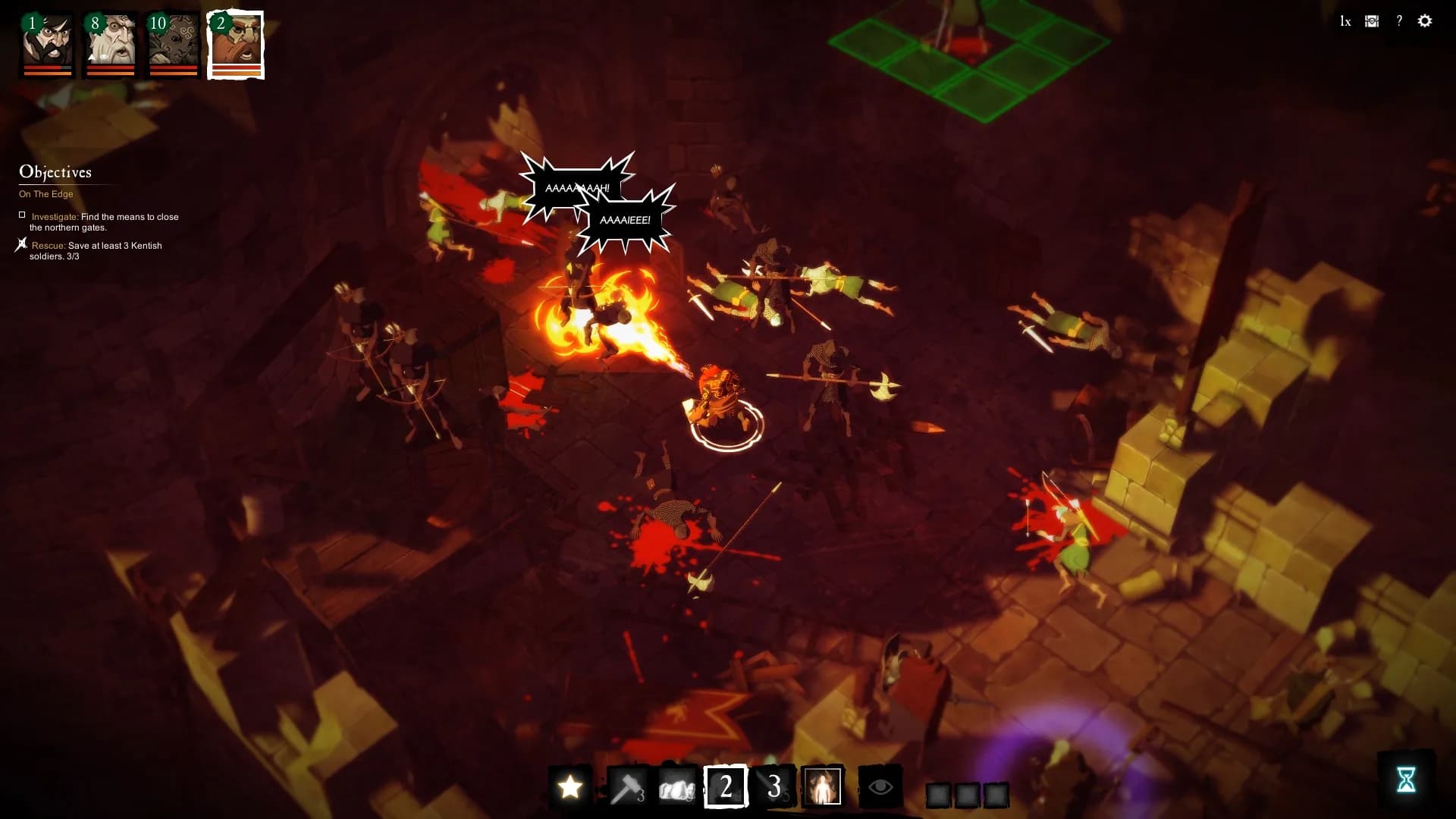 Sword Legacy: Omen görsel 5