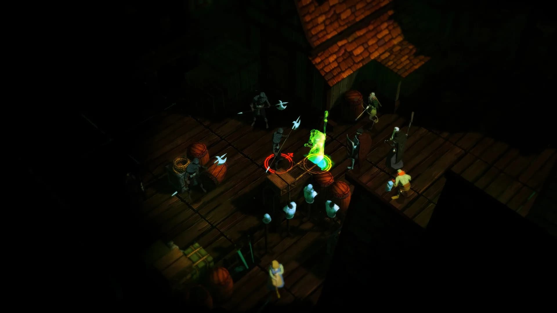 Sword Legacy: Omen görsel 6