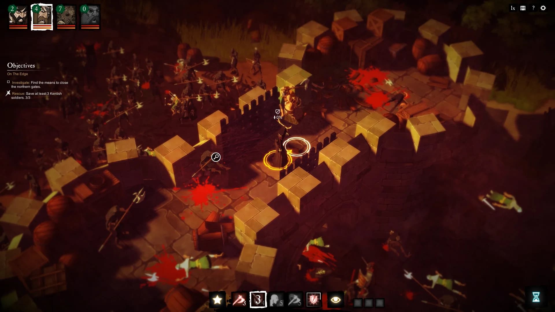Sword Legacy: Omen görsel 9