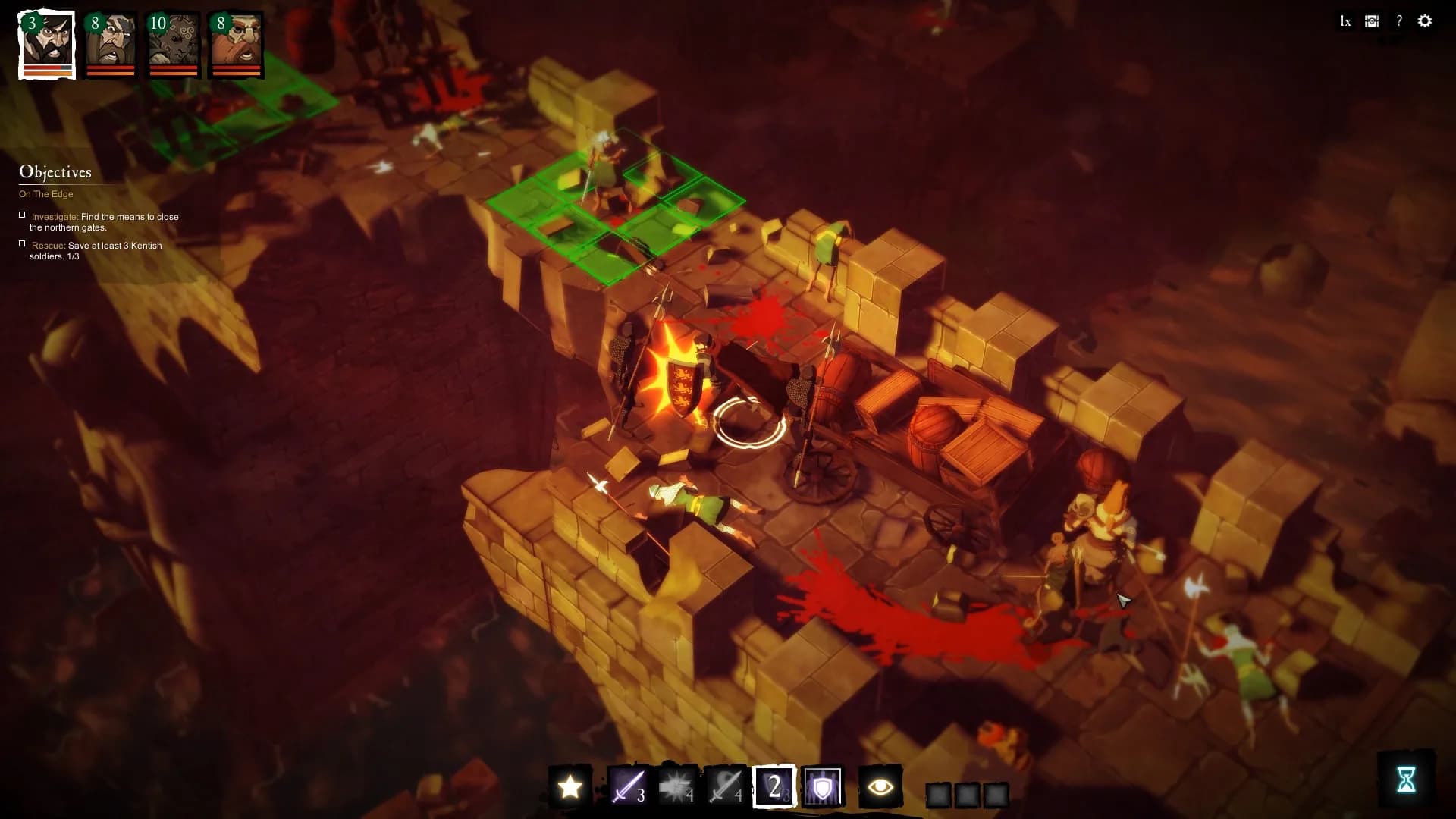 Sword Legacy: Omen görsel 11