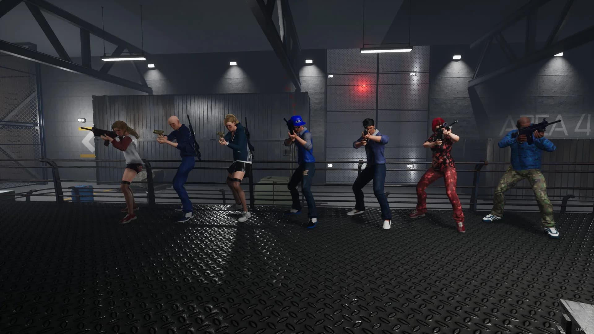 Endless Combat görsel 6