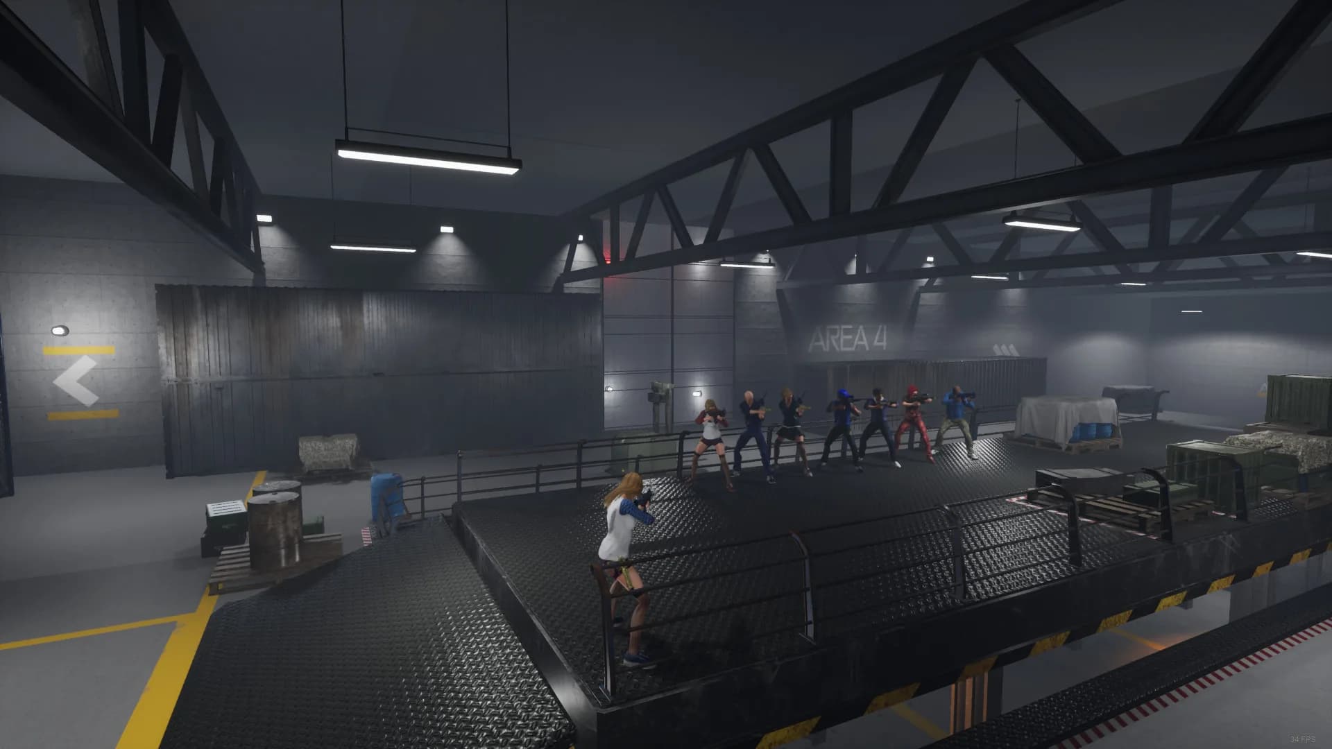 Endless Combat görsel 7