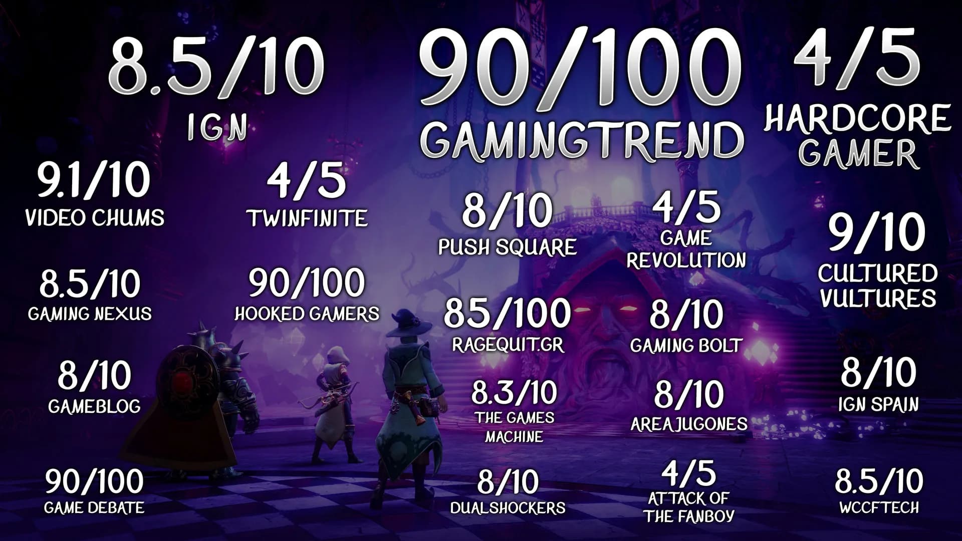 Trine 4: The Nightmare Prince görsel 2
