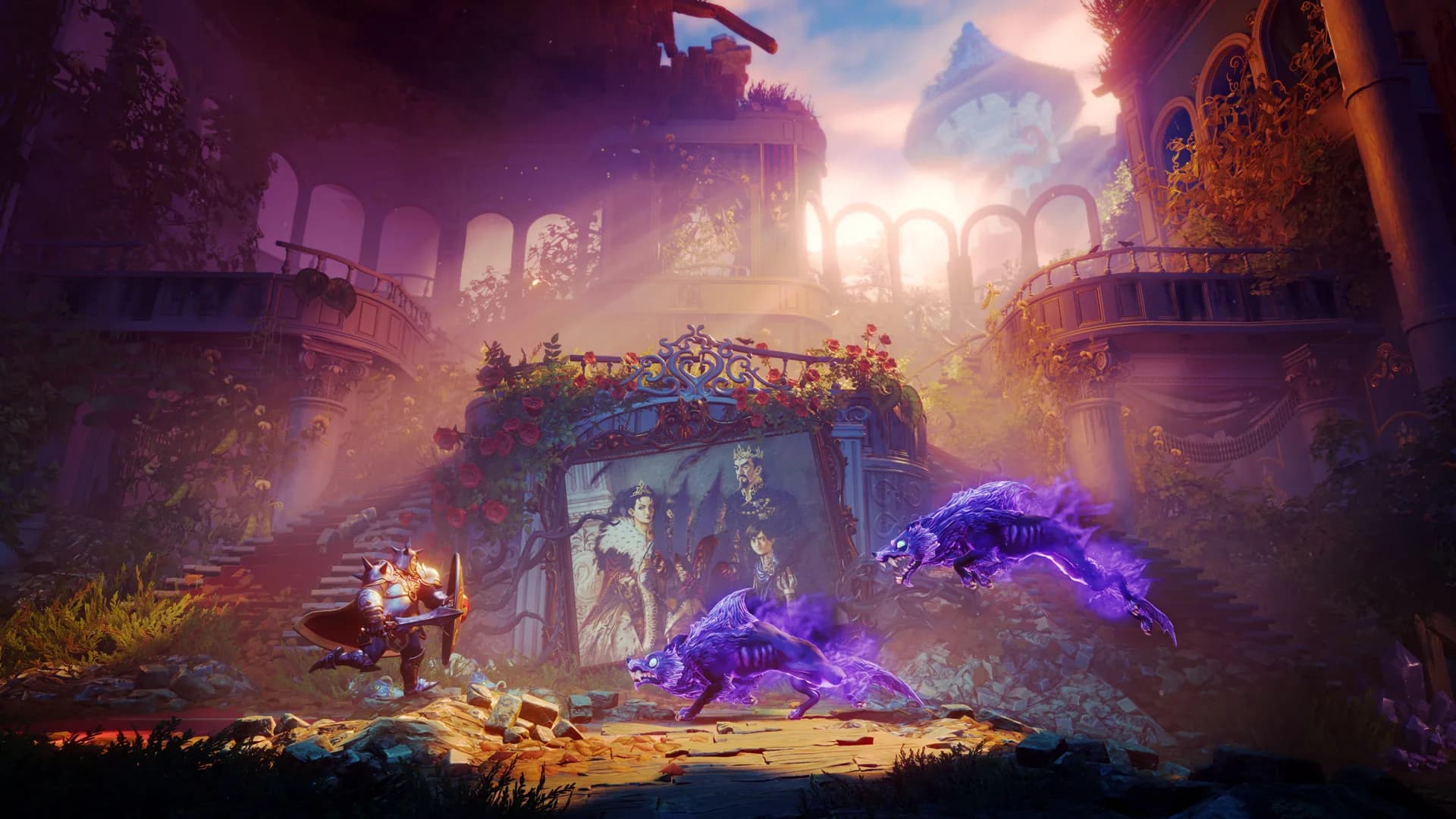 Trine 4: The Nightmare Prince görsel 3