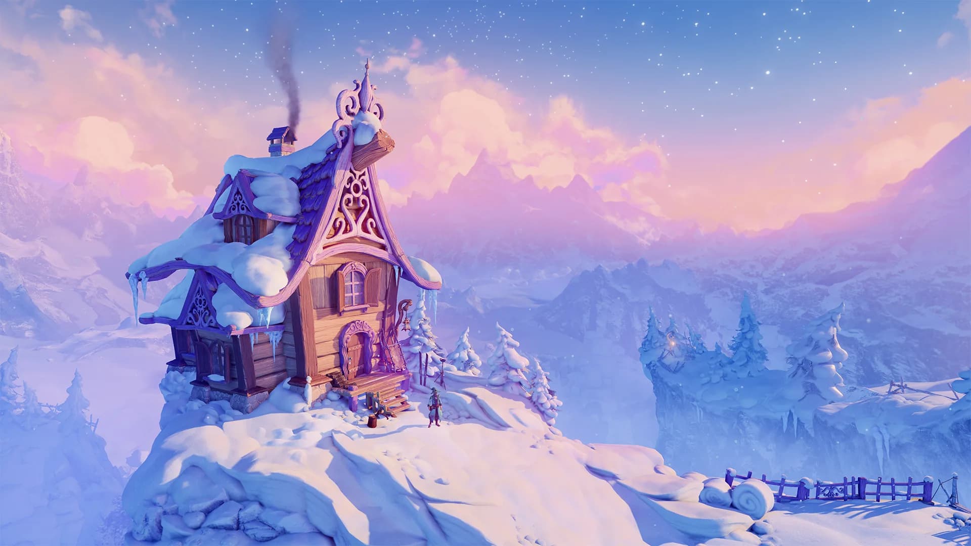 Trine 4: The Nightmare Prince görsel 12