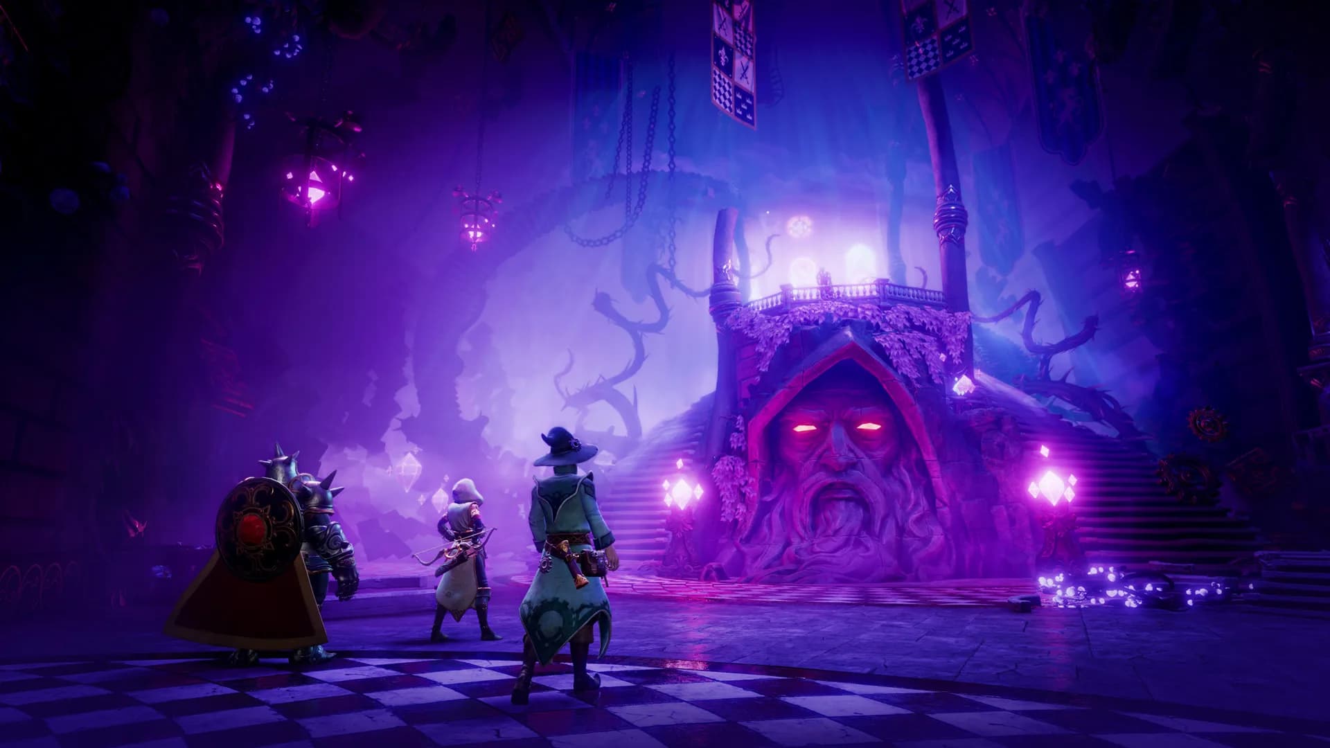 Trine 4: The Nightmare Prince görsel 13