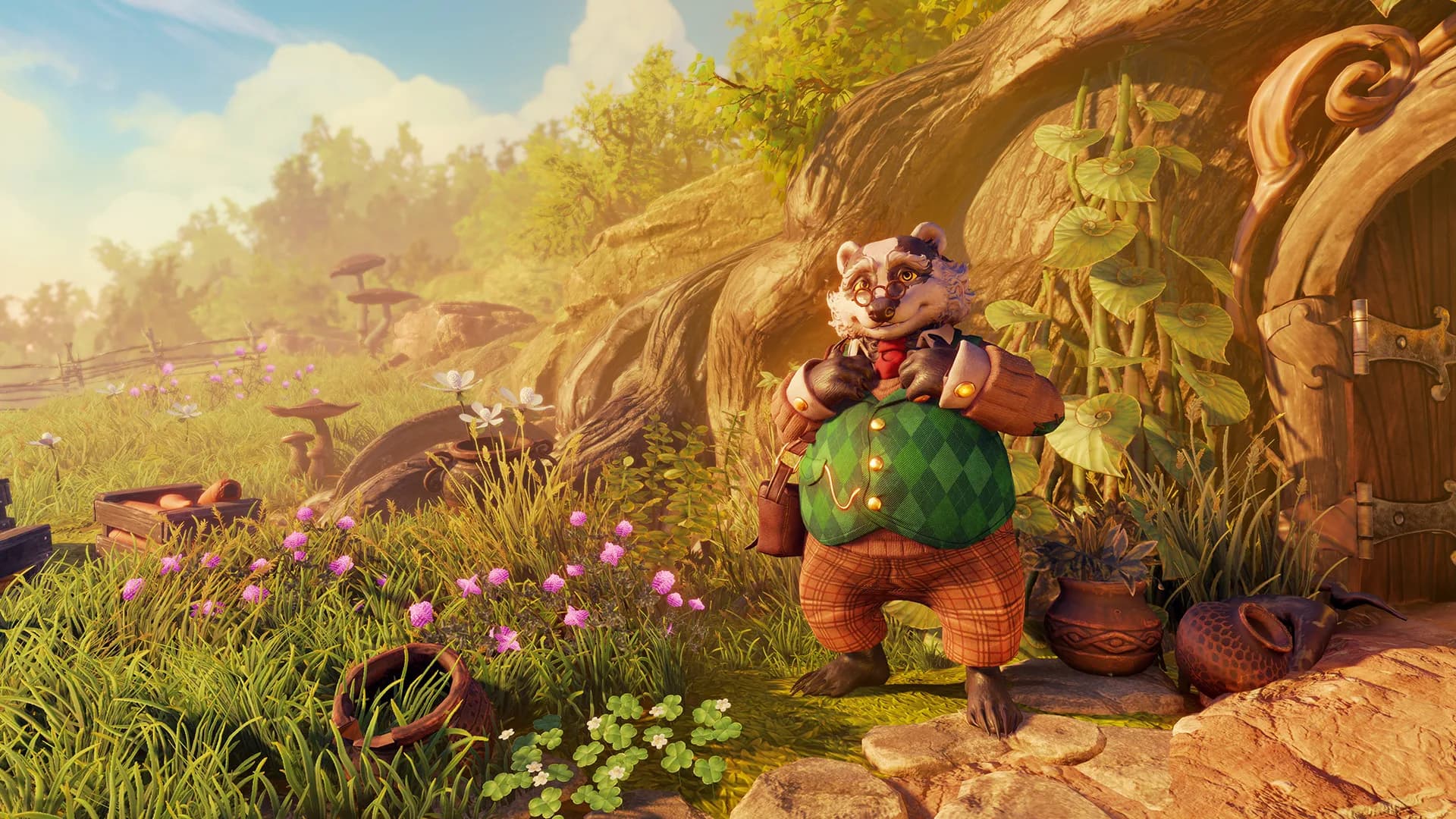 Trine 4: The Nightmare Prince görsel 15