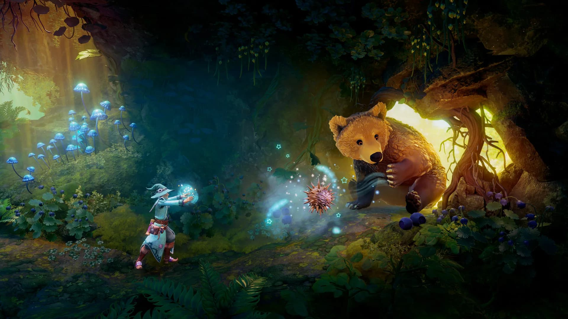 Trine 4: The Nightmare Prince görsel 4