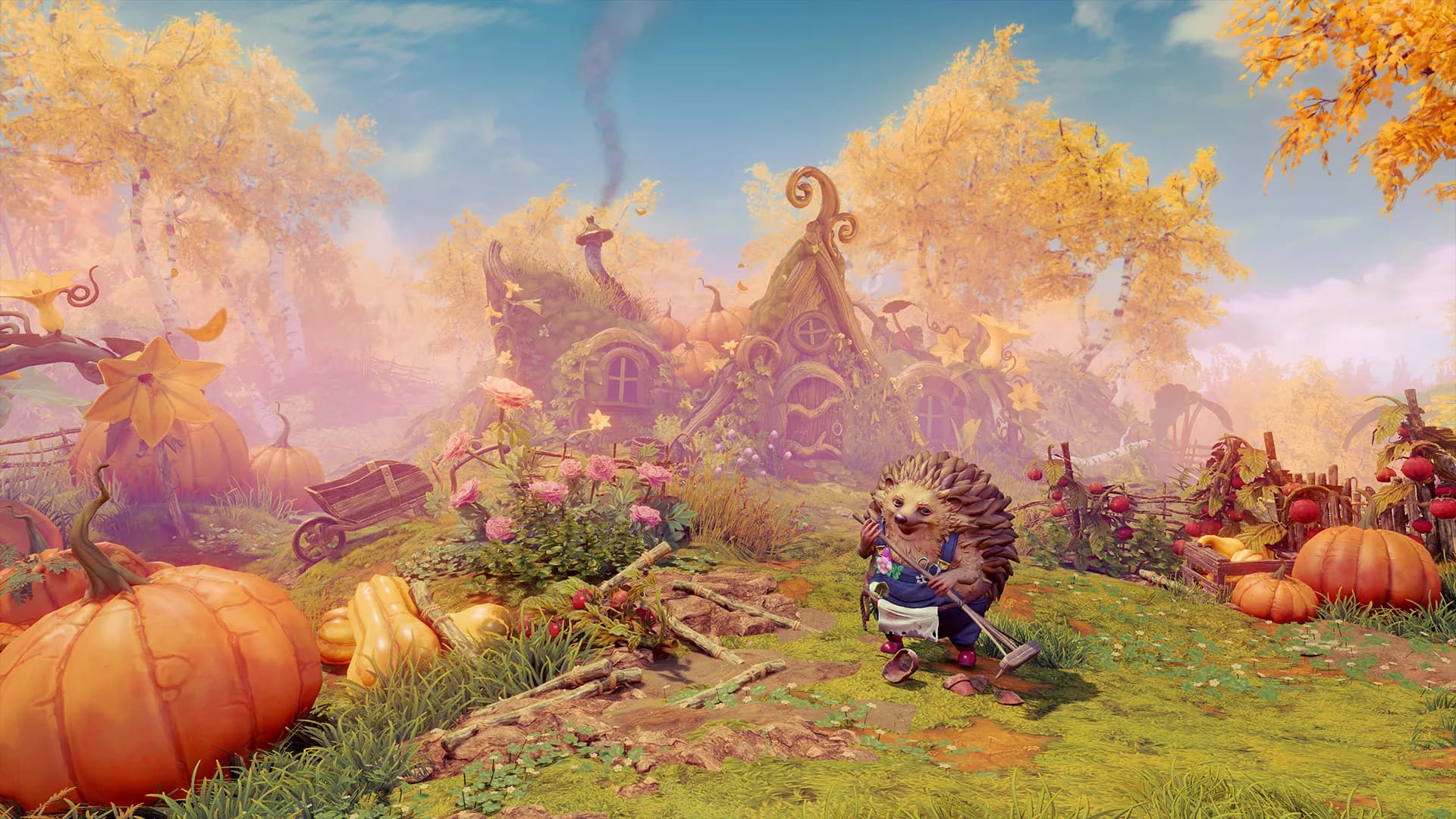 Trine 4: The Nightmare Prince görsel 5